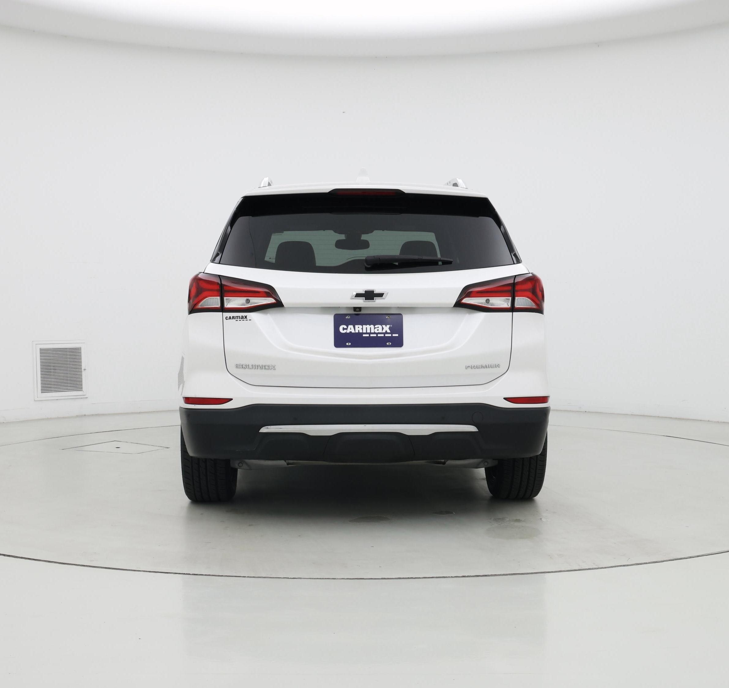 Thumbnail: 2022 Chevrolet Equinox - 6