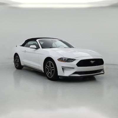 2023 Ford Mustang Ecoboost Premium