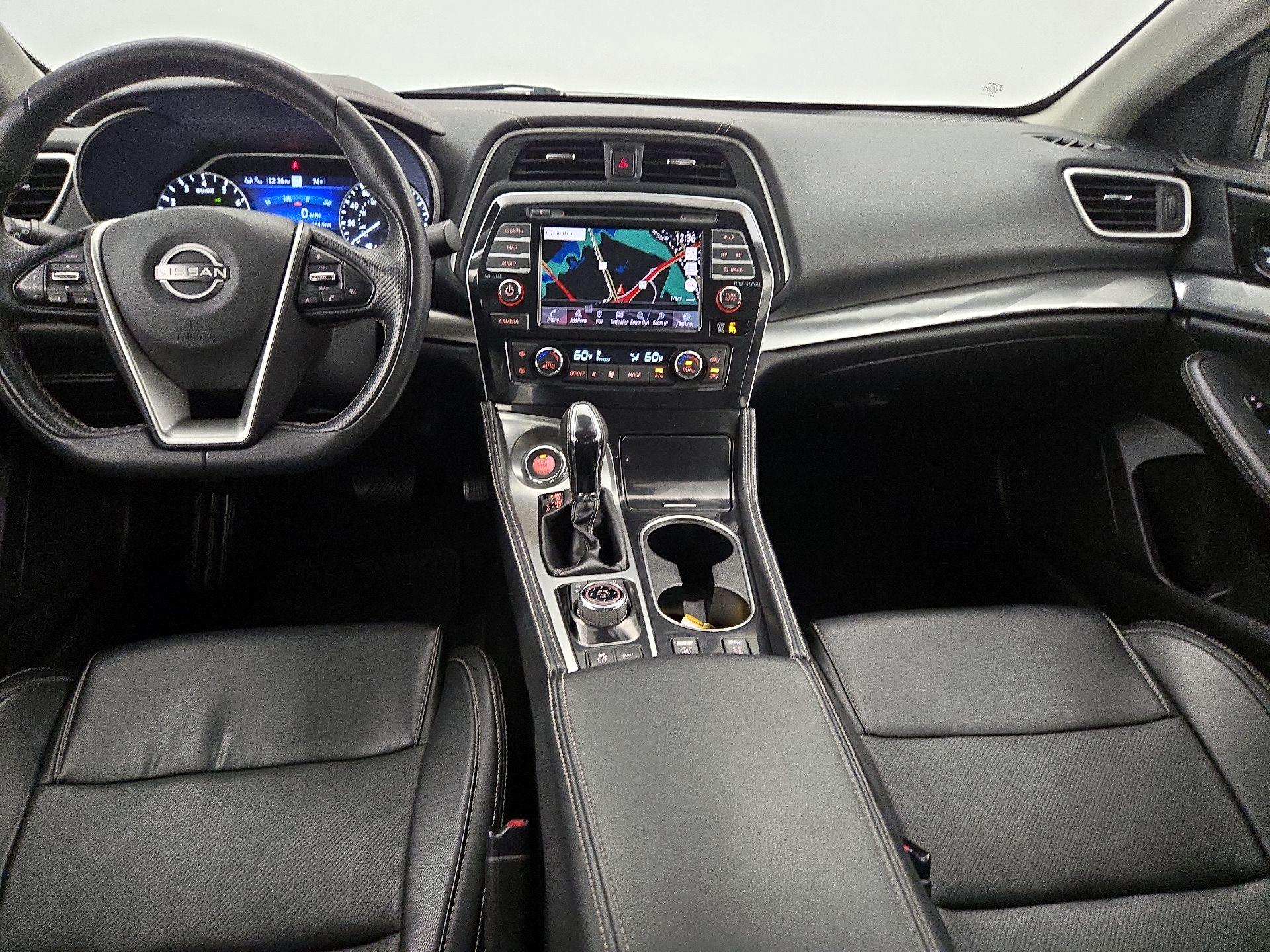 Thumbnail: 2023 Nissan Maxima - 9