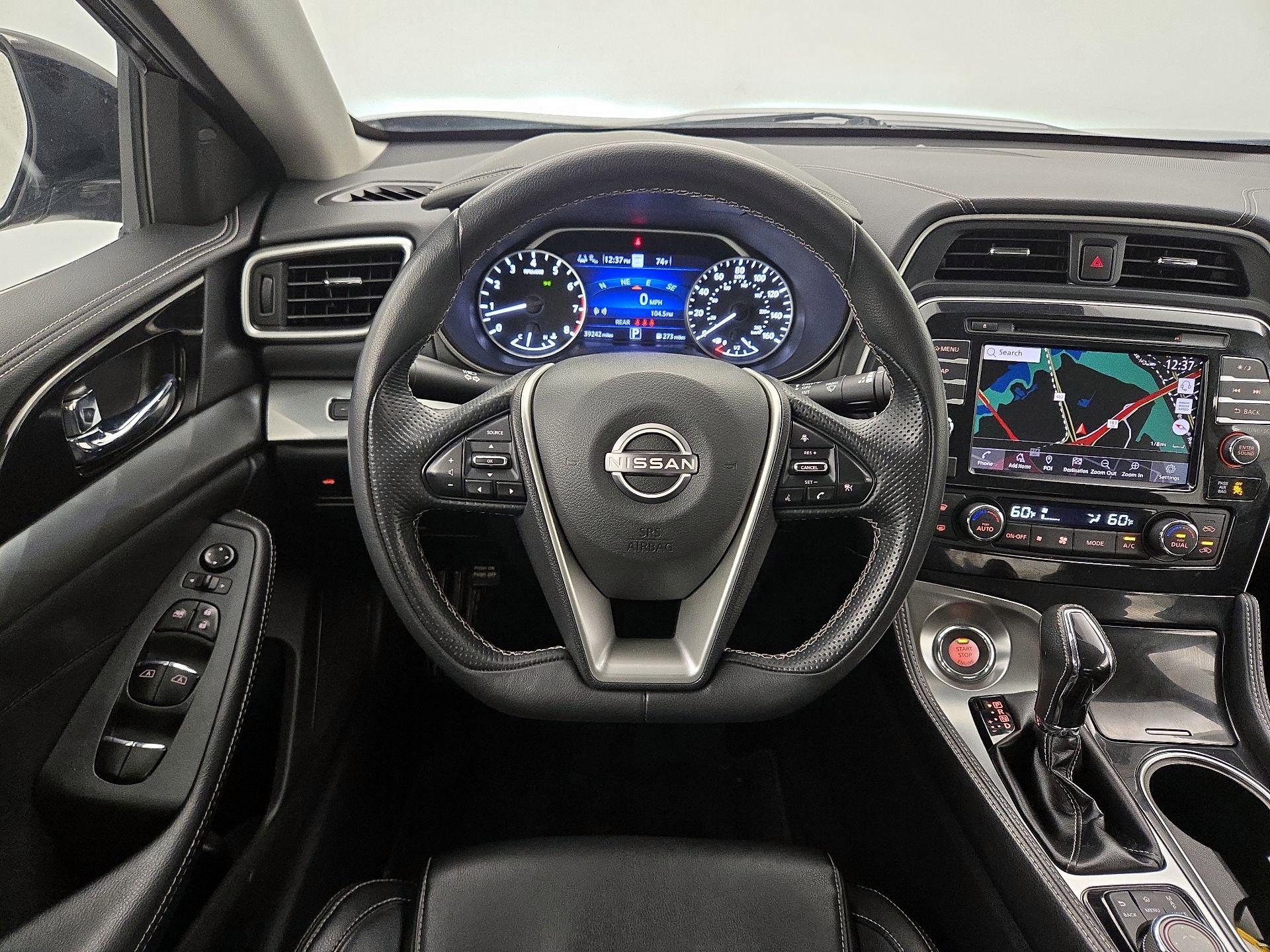 Thumbnail: 2023 Nissan Maxima - 10