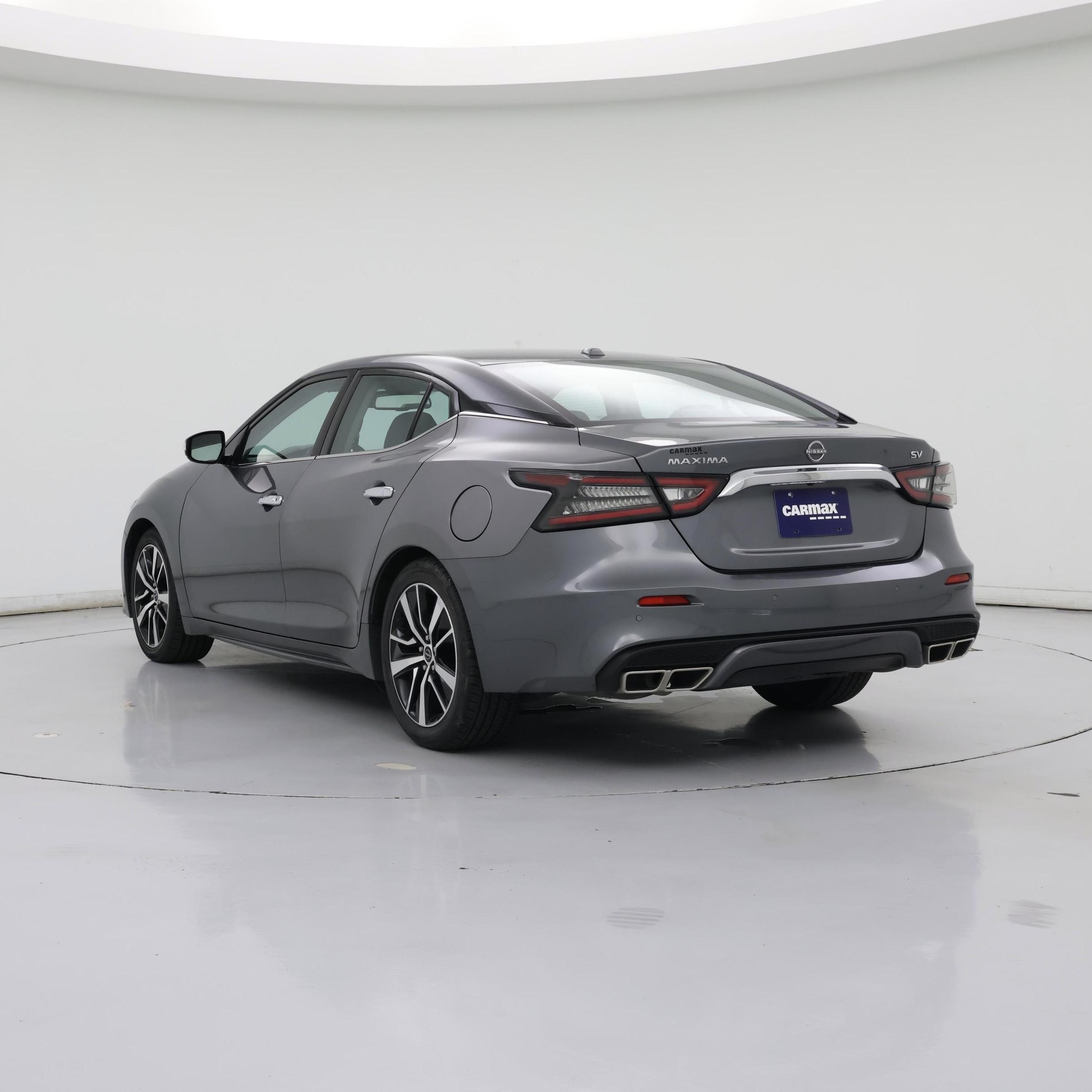 Thumbnail: 2023 Nissan Maxima - 2