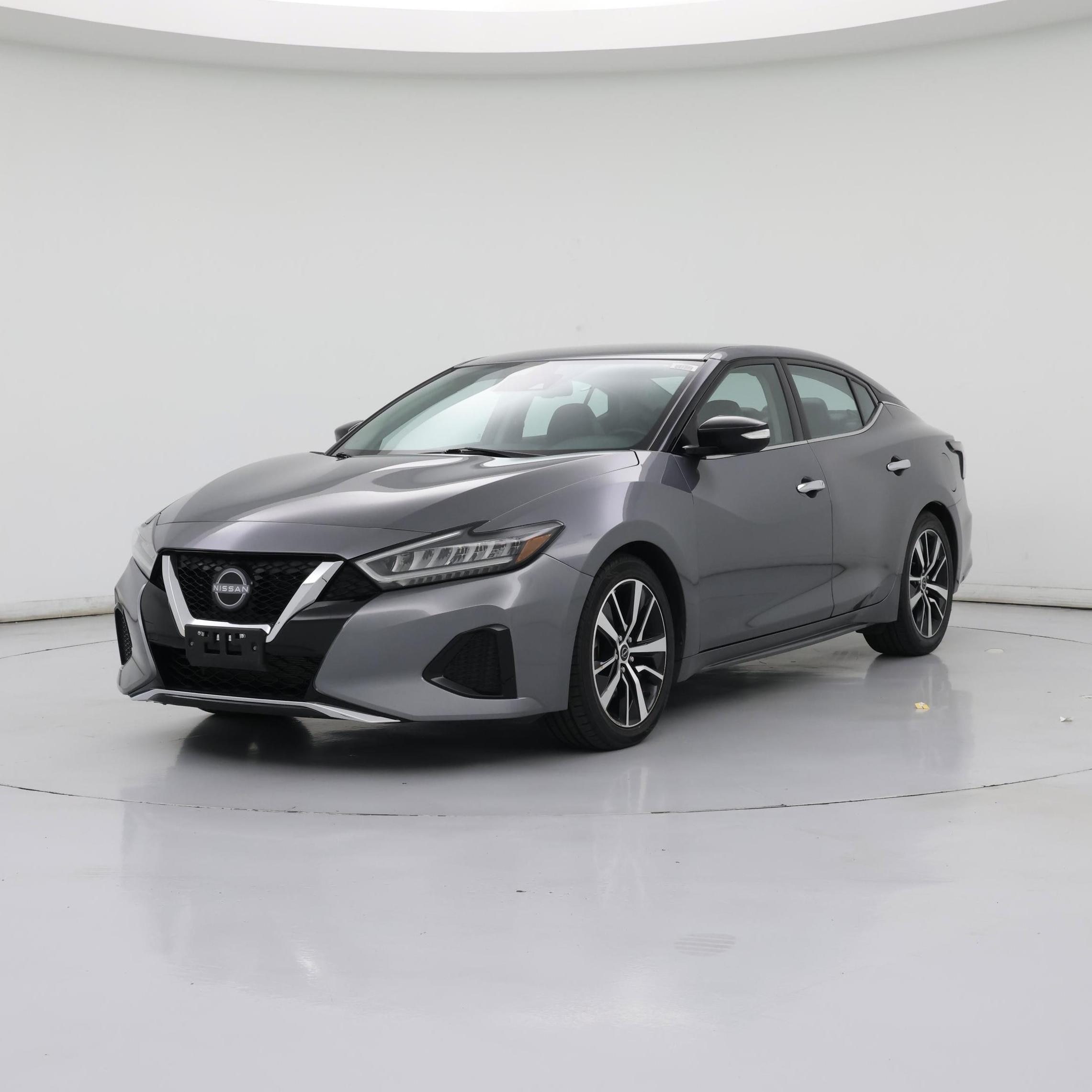 Thumbnail: 2023 Nissan Maxima - 4