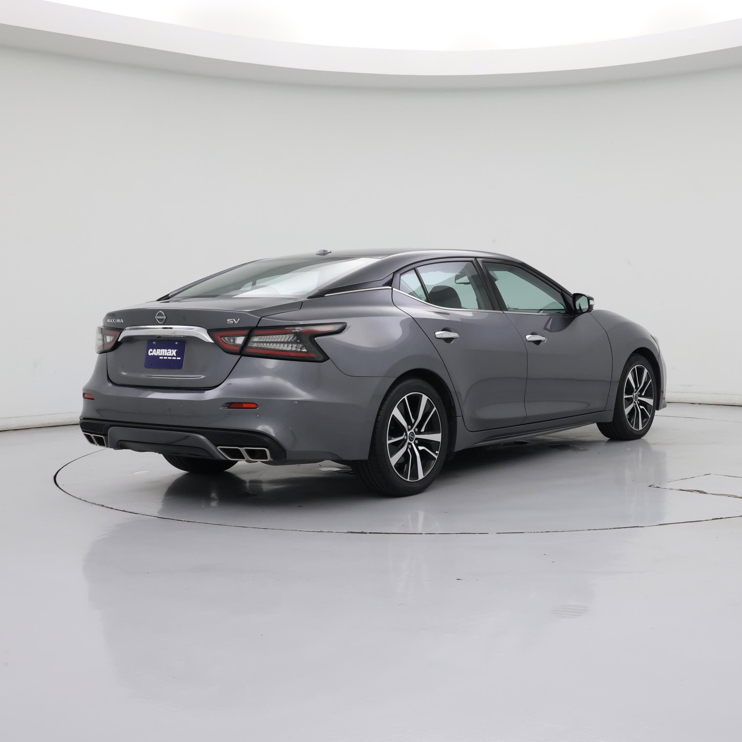 Thumbnail: 2023 Nissan Maxima - 8