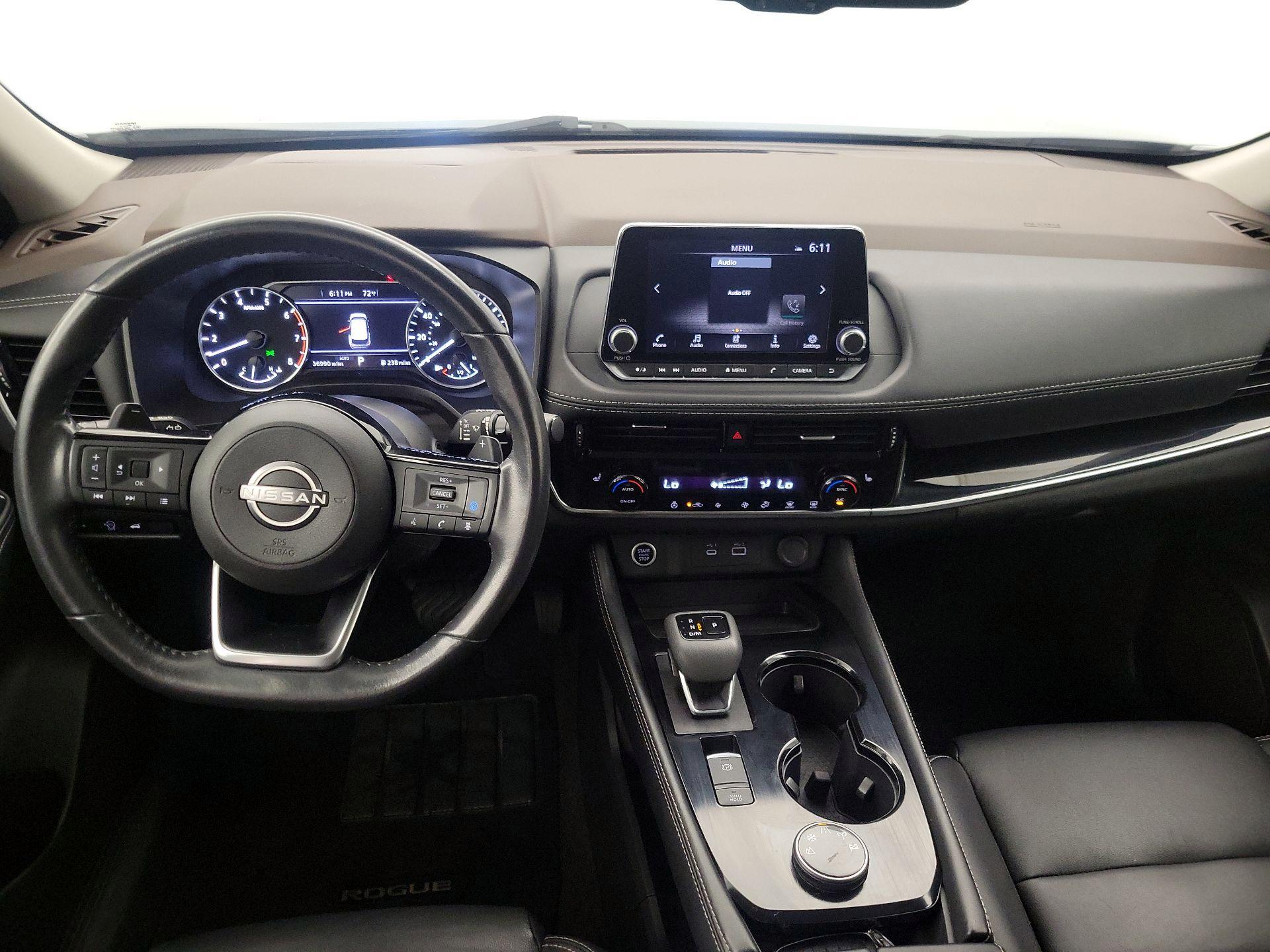Thumbnail: 2023 Nissan Rogue - 9