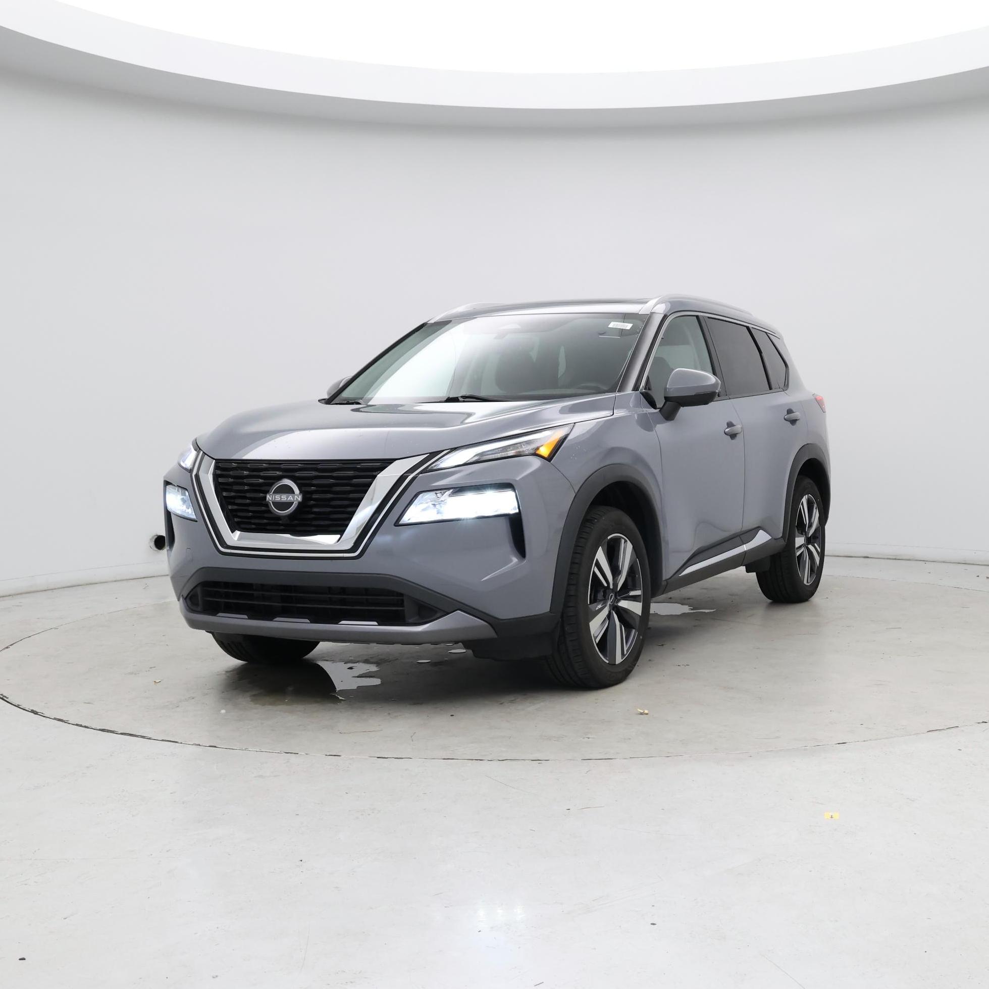 Thumbnail: 2023 Nissan Rogue - 4
