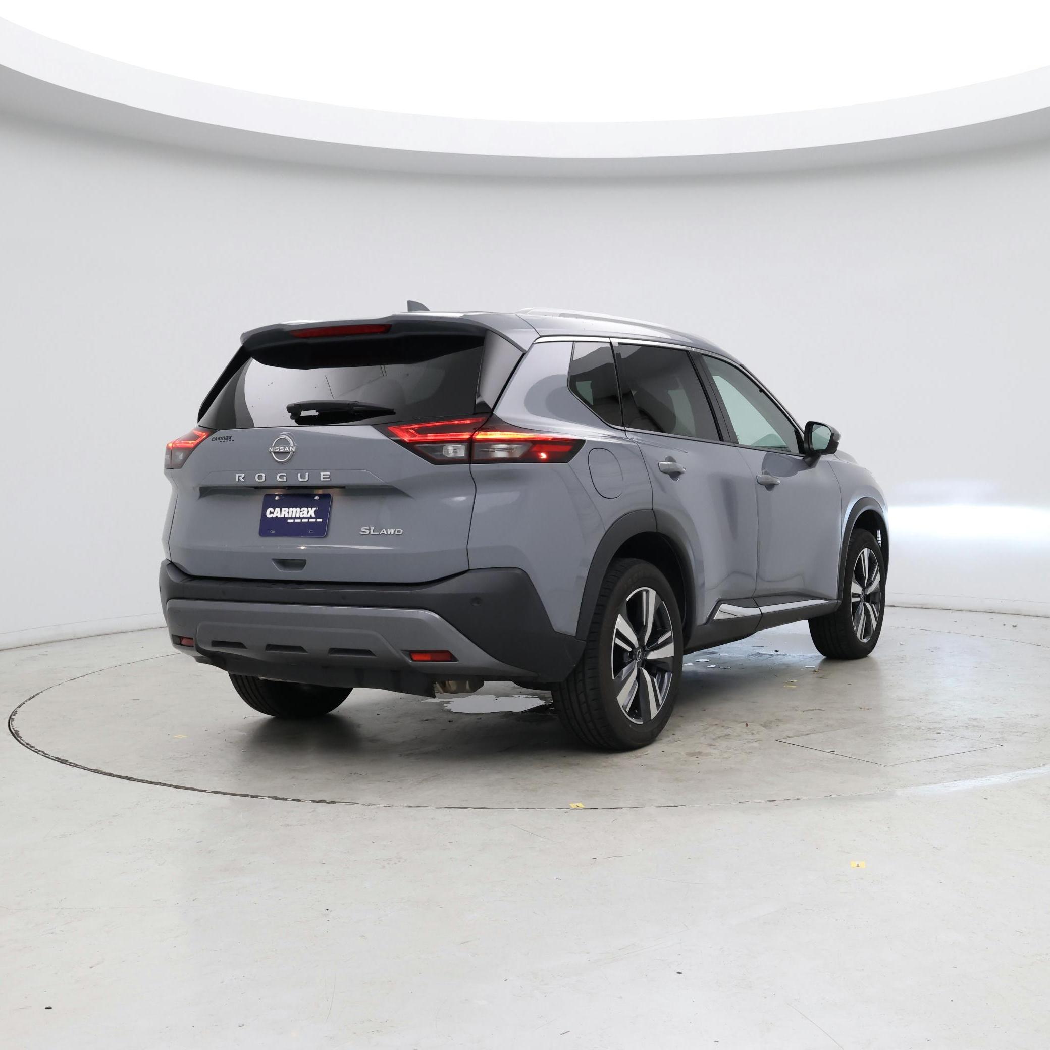 Thumbnail: 2023 Nissan Rogue - 8