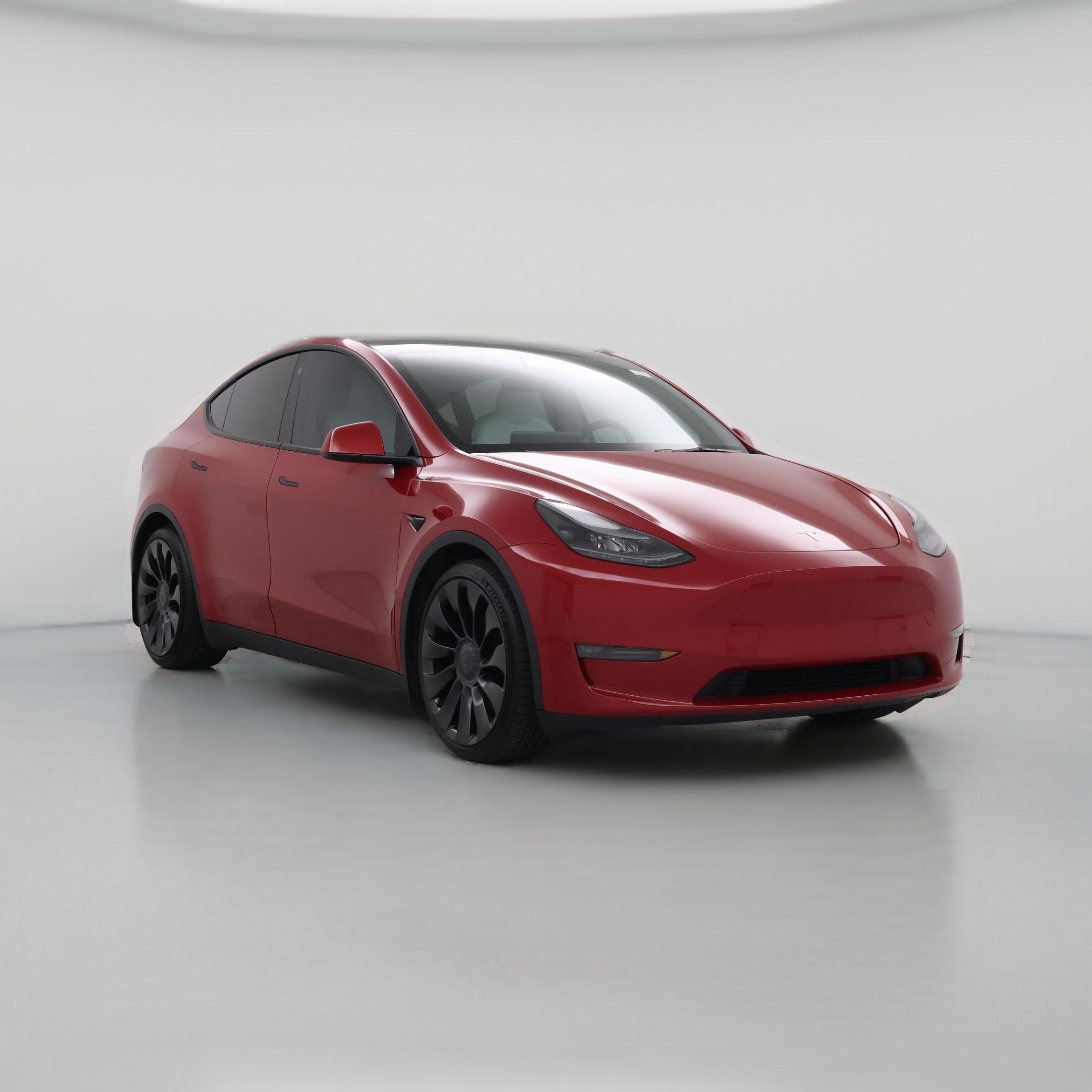 Thumbnail: 2022 Tesla Model Y - 1