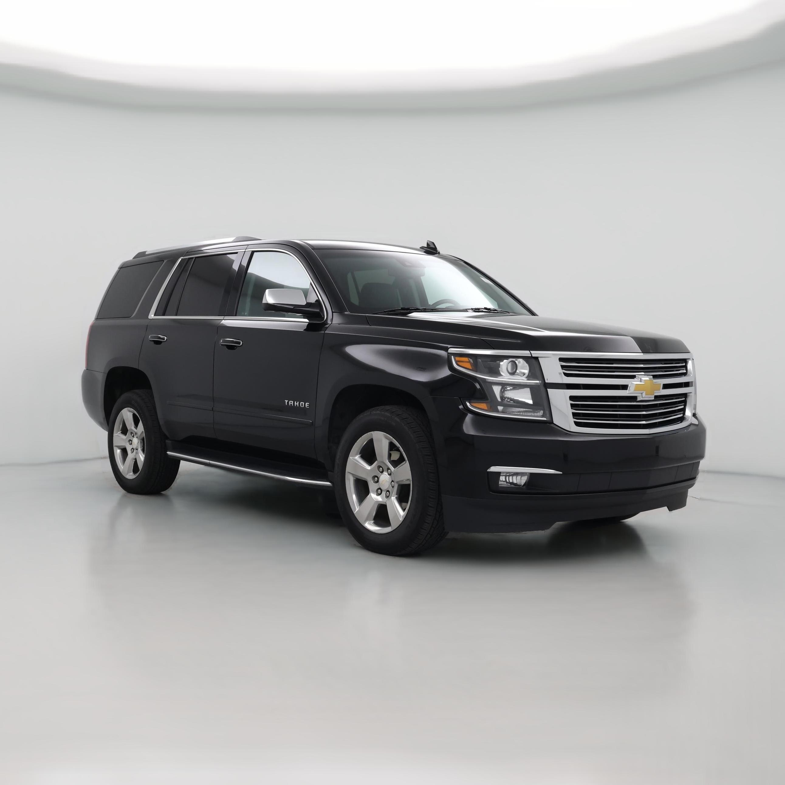 Thumbnail: 2020 Chevrolet Tahoe - 1
