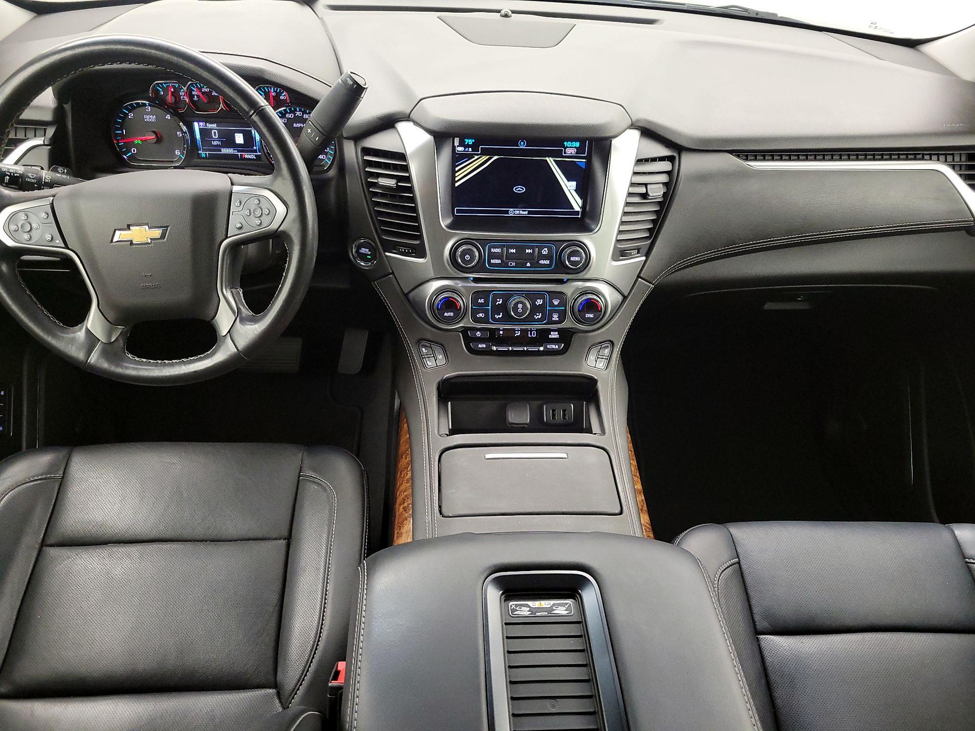 Thumbnail: 2020 Chevrolet Tahoe - 9
