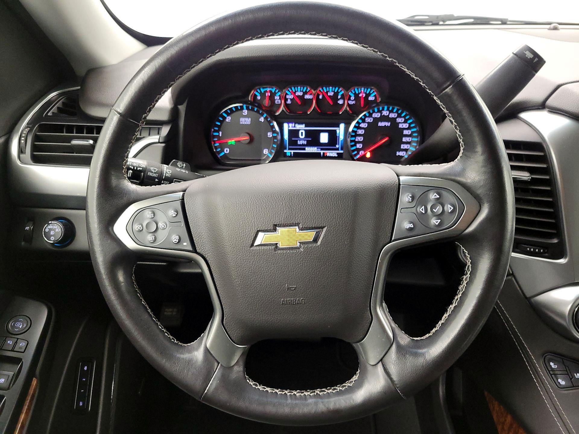 Thumbnail: 2020 Chevrolet Tahoe - 10