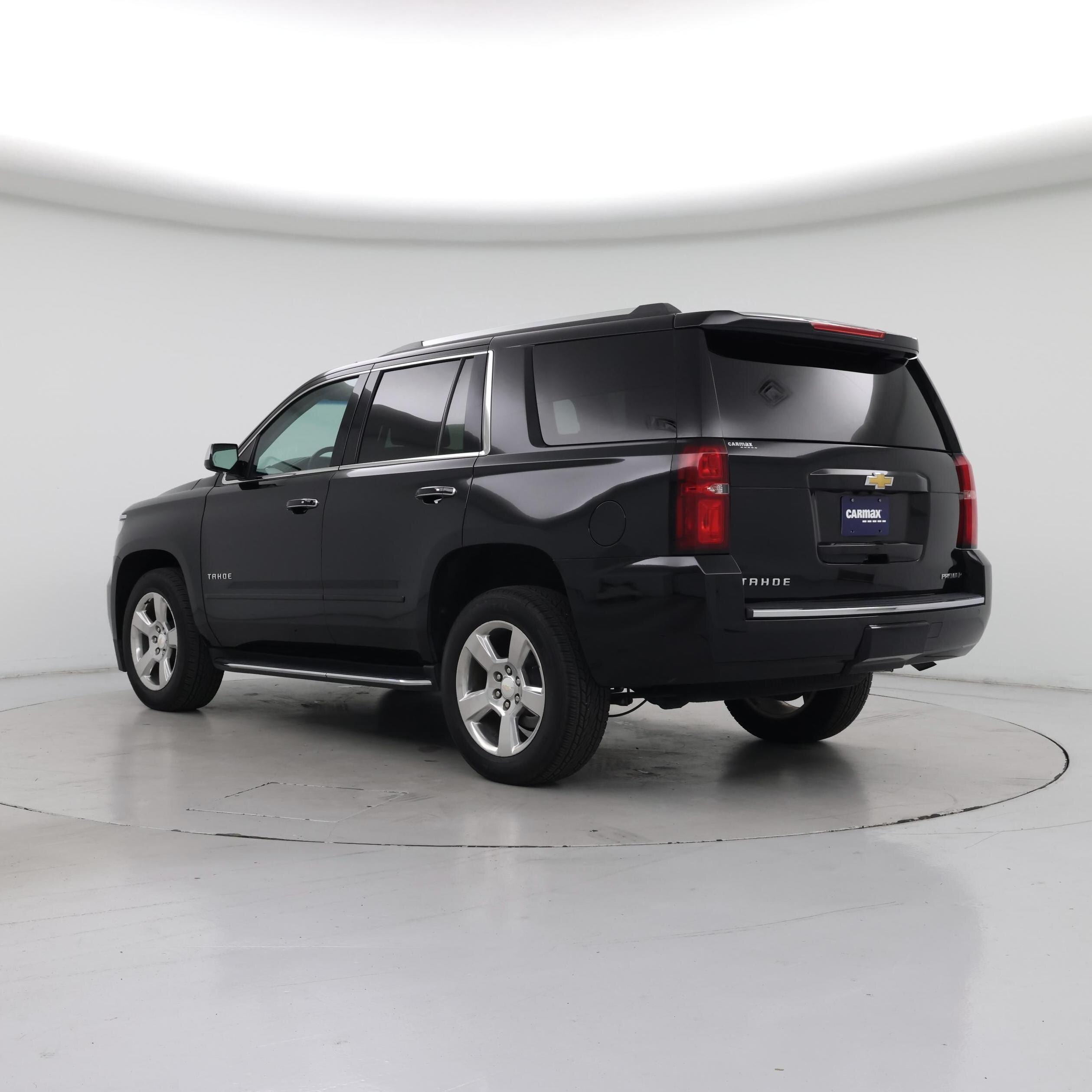 Thumbnail: 2020 Chevrolet Tahoe - 2