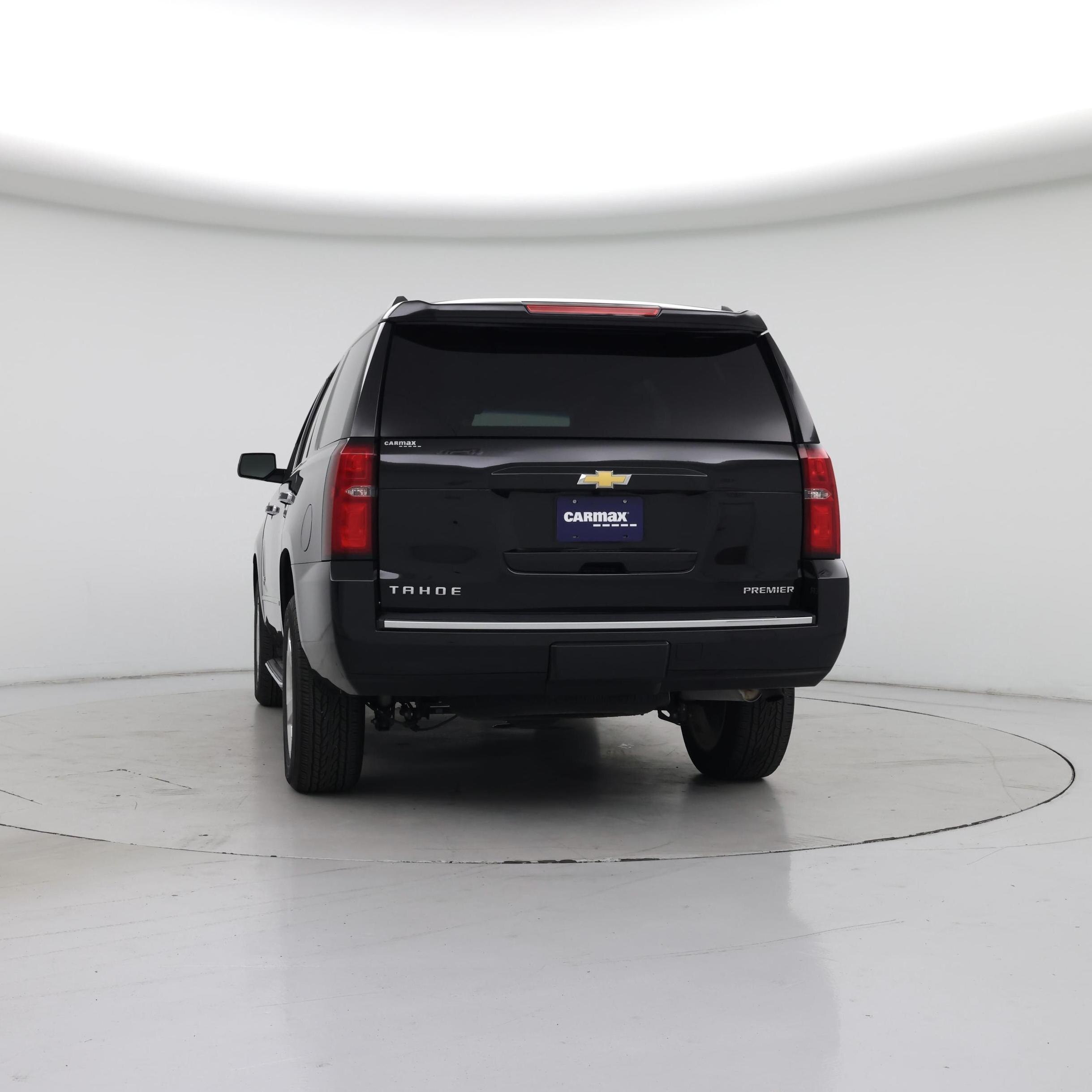 Thumbnail: 2020 Chevrolet Tahoe - 6