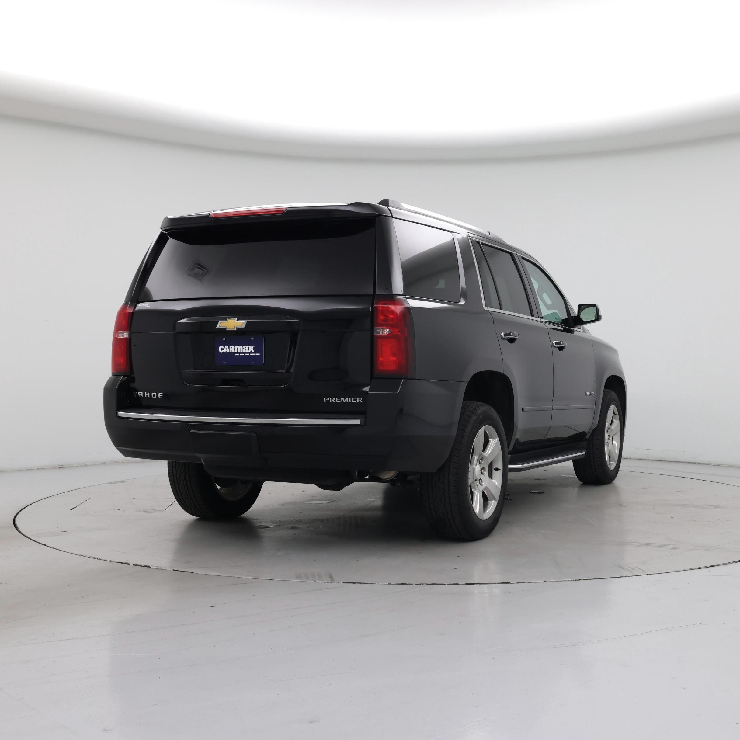 Thumbnail: 2020 Chevrolet Tahoe - 8