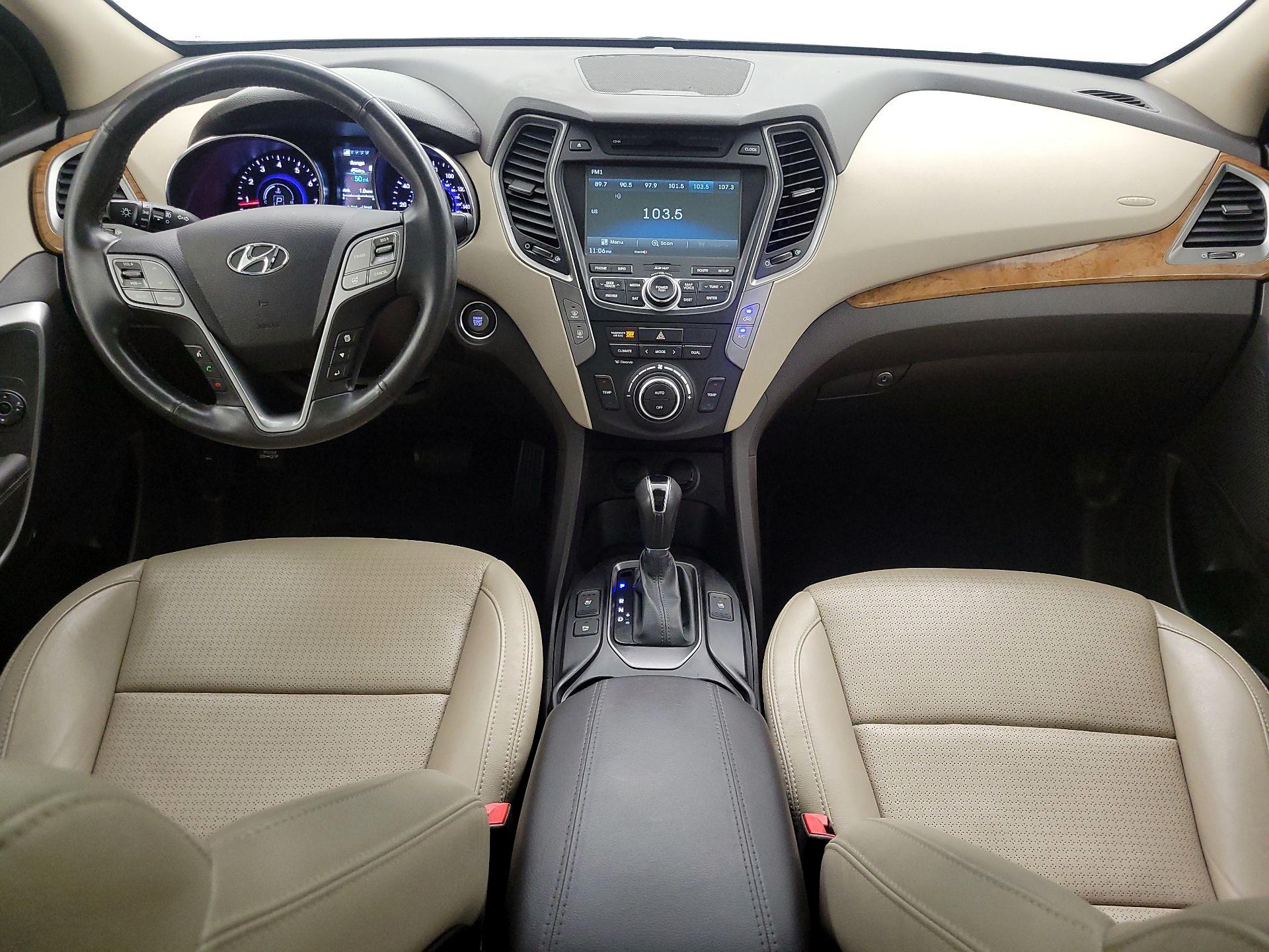 Thumbnail: 2014 Hyundai Santa Fe - 9