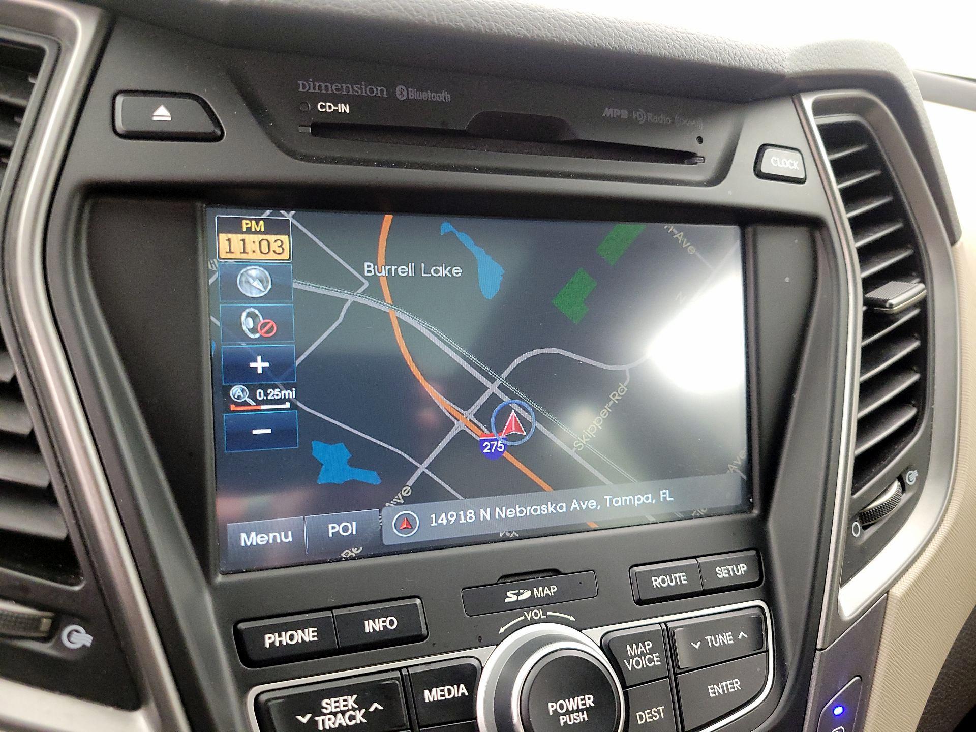 Thumbnail: 2014 Hyundai Santa Fe - 14