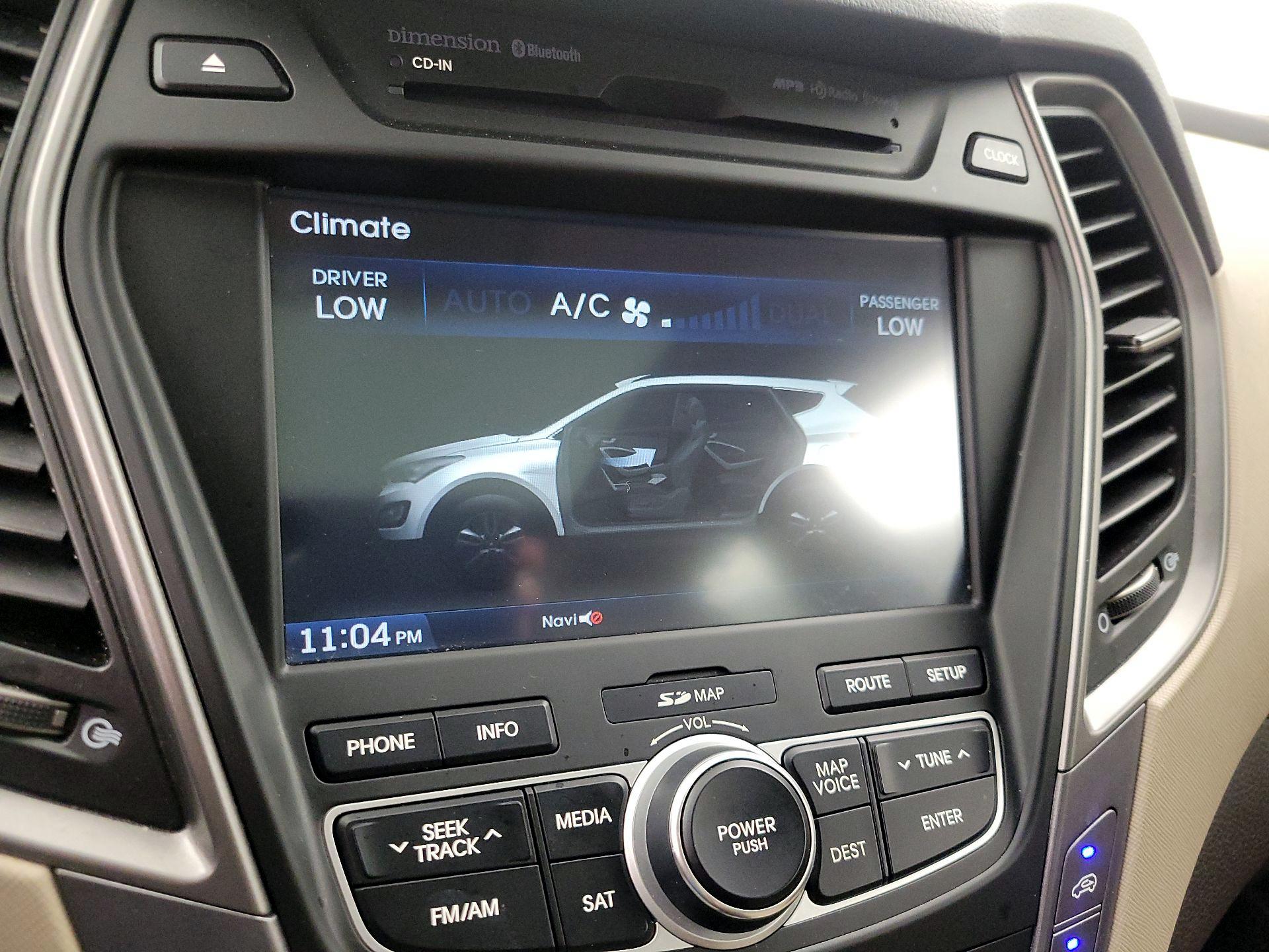 Thumbnail: 2014 Hyundai Santa Fe - 17
