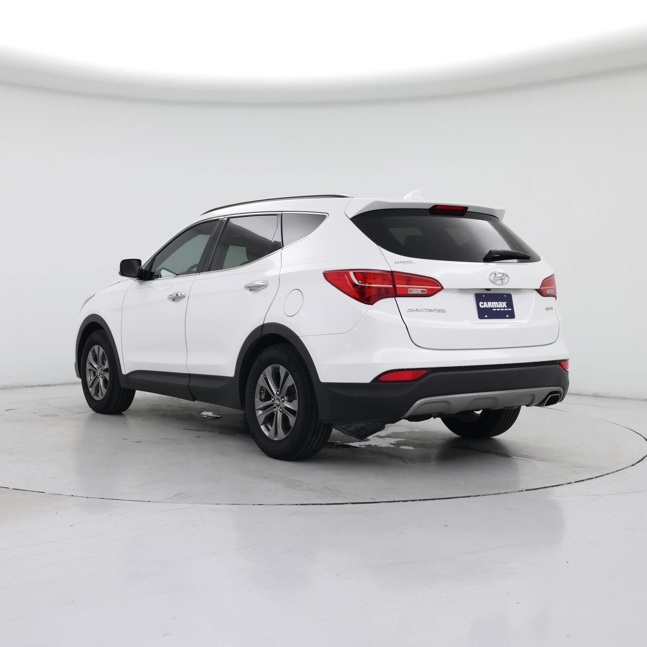 Thumbnail: 2014 Hyundai Santa Fe - 2