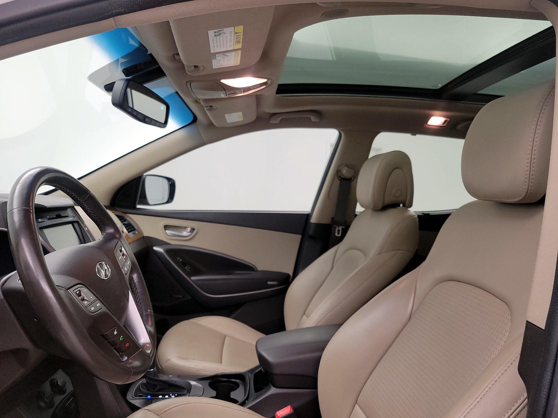 Thumbnail: 2014 Hyundai Santa Fe - 20