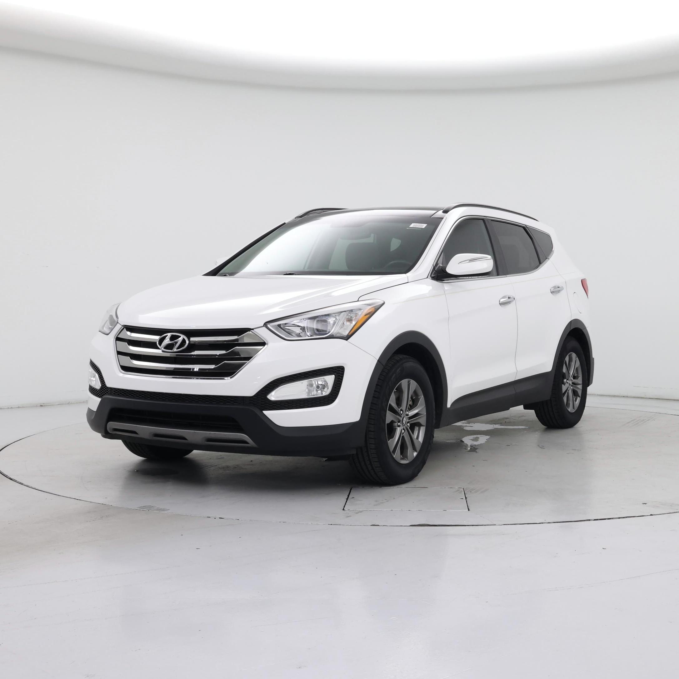 Thumbnail: 2014 Hyundai Santa Fe - 4