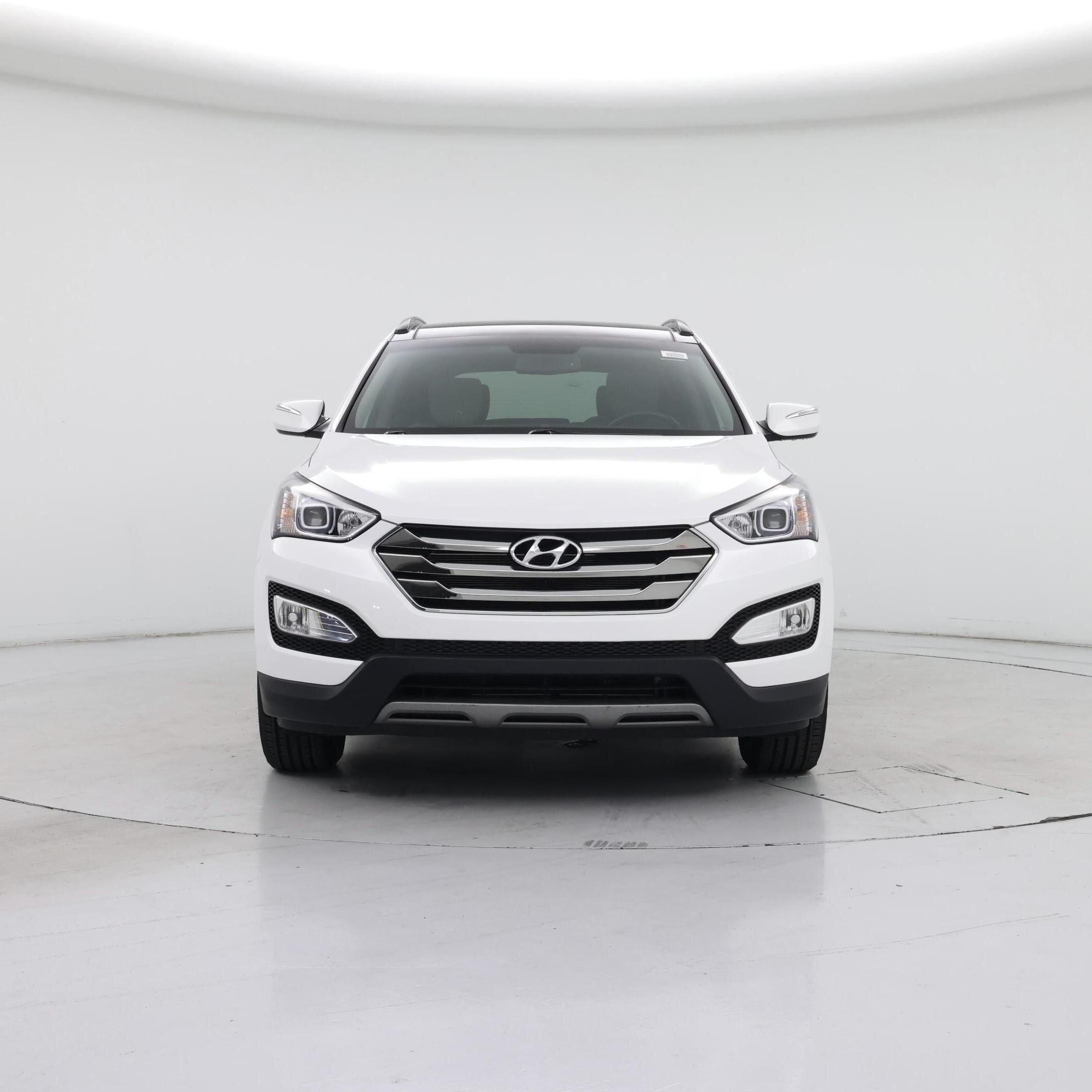 Thumbnail: 2014 Hyundai Santa Fe - 5