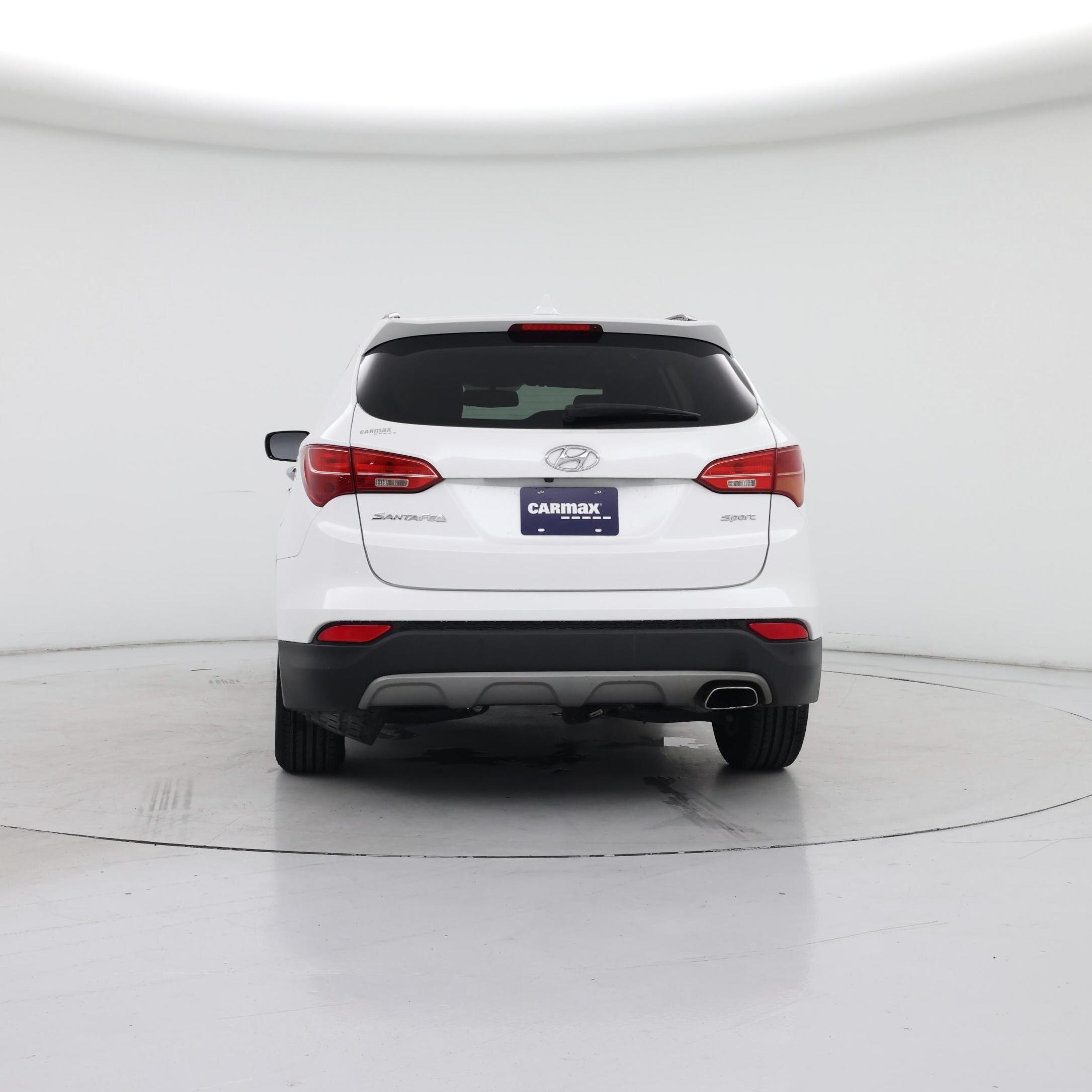 Thumbnail: 2014 Hyundai Santa Fe - 6