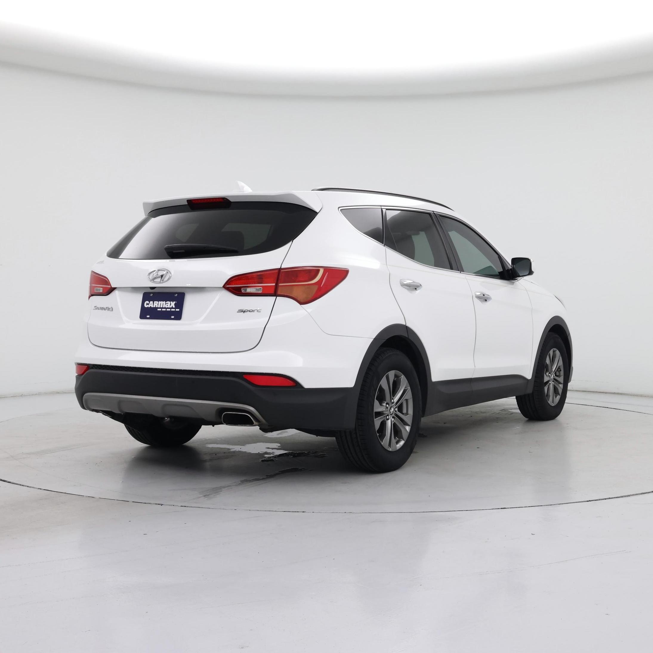 Thumbnail: 2014 Hyundai Santa Fe - 8