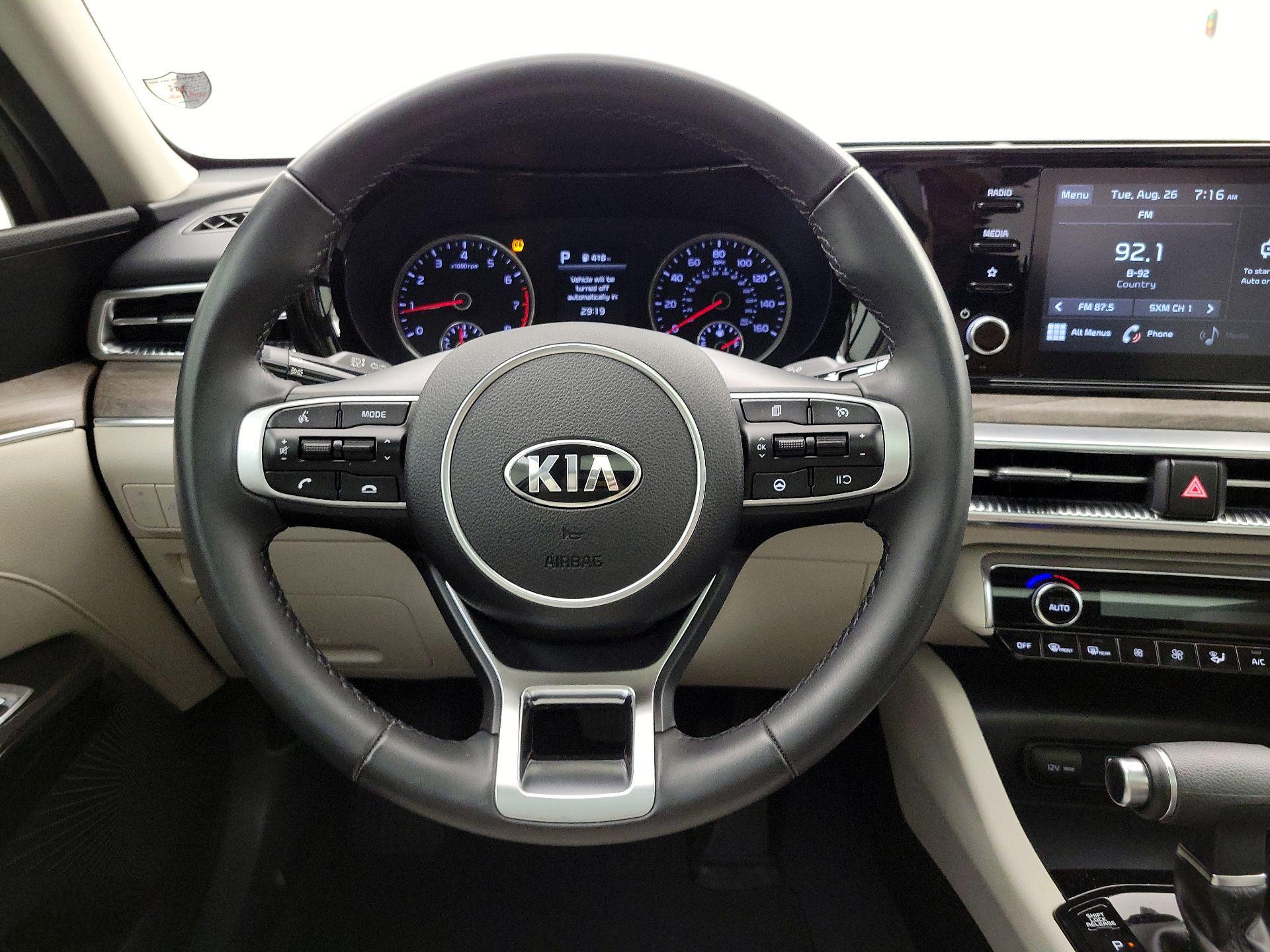 Thumbnail: 2021 Kia K5 - 10