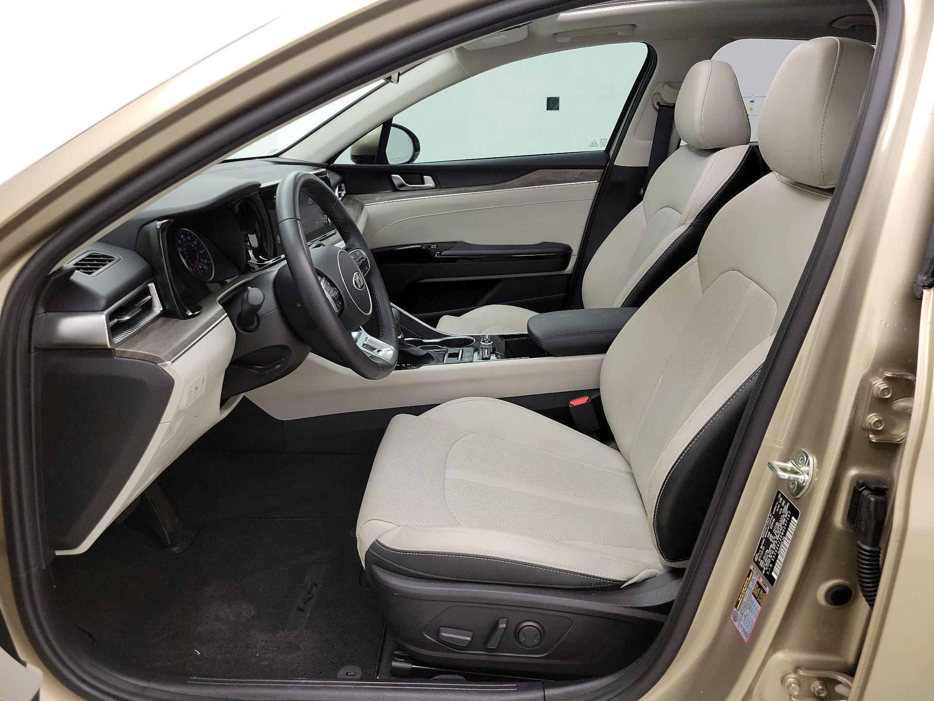 Thumbnail: 2021 Kia K5 - 11