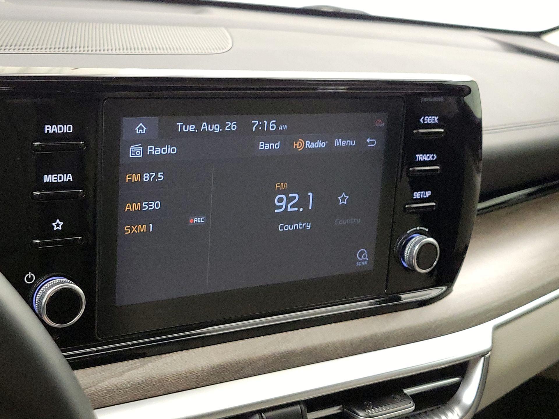 Thumbnail: 2021 Kia K5 - 15