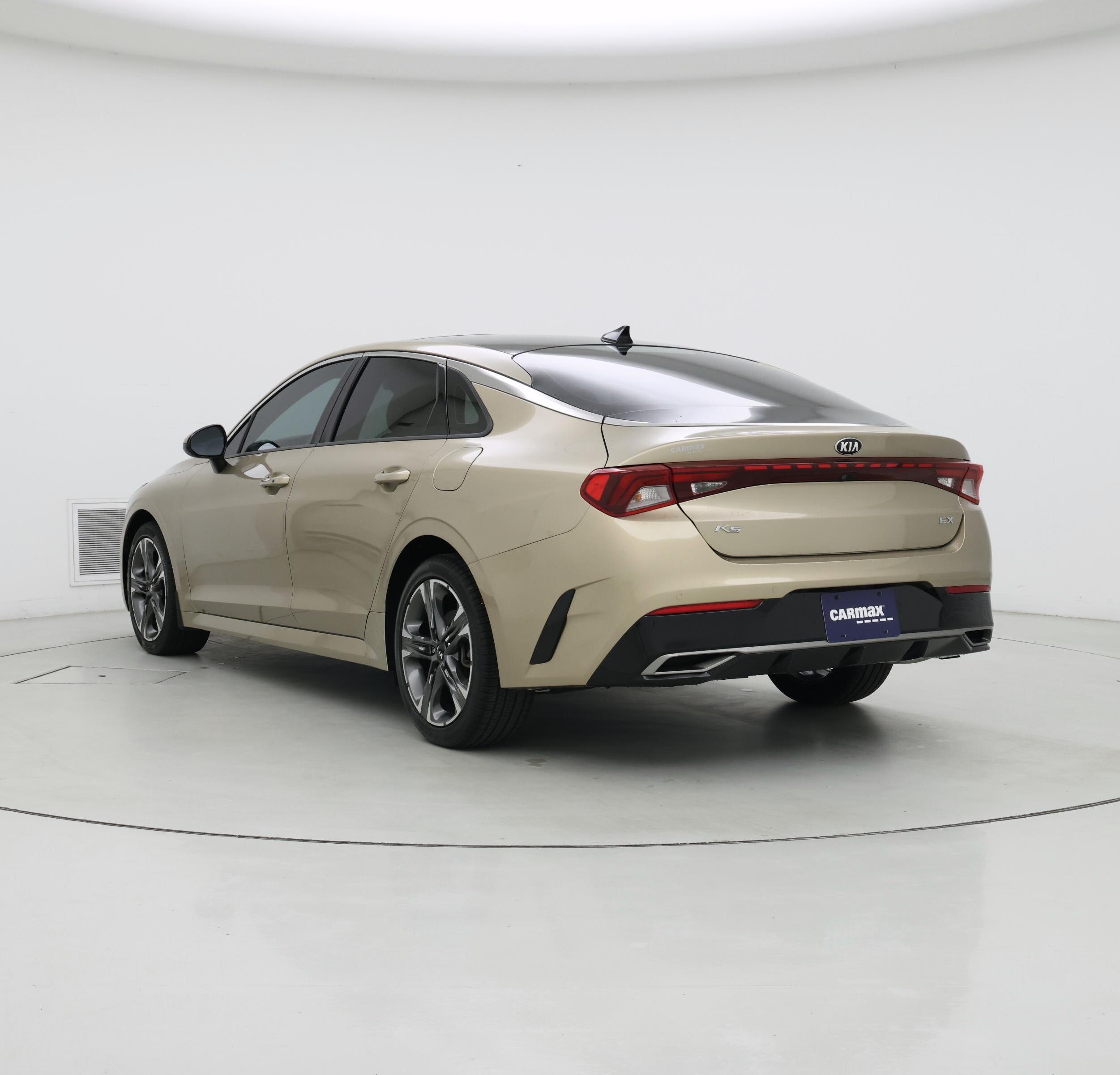 Thumbnail: 2021 Kia K5 - 2