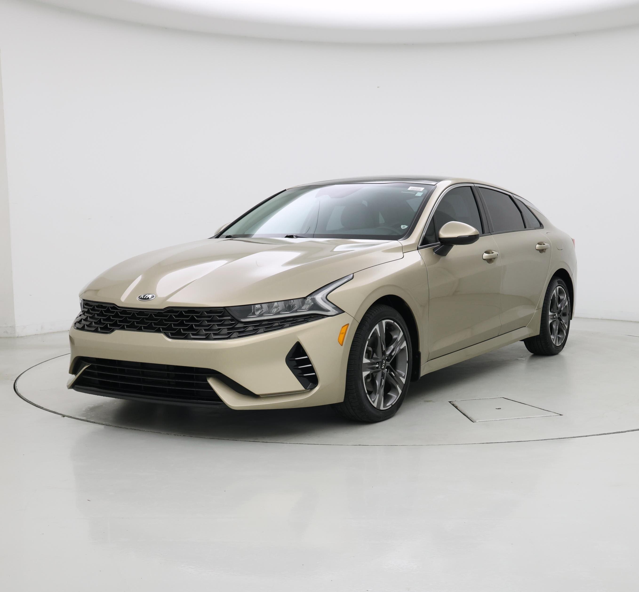 Thumbnail: 2021 Kia K5 - 4