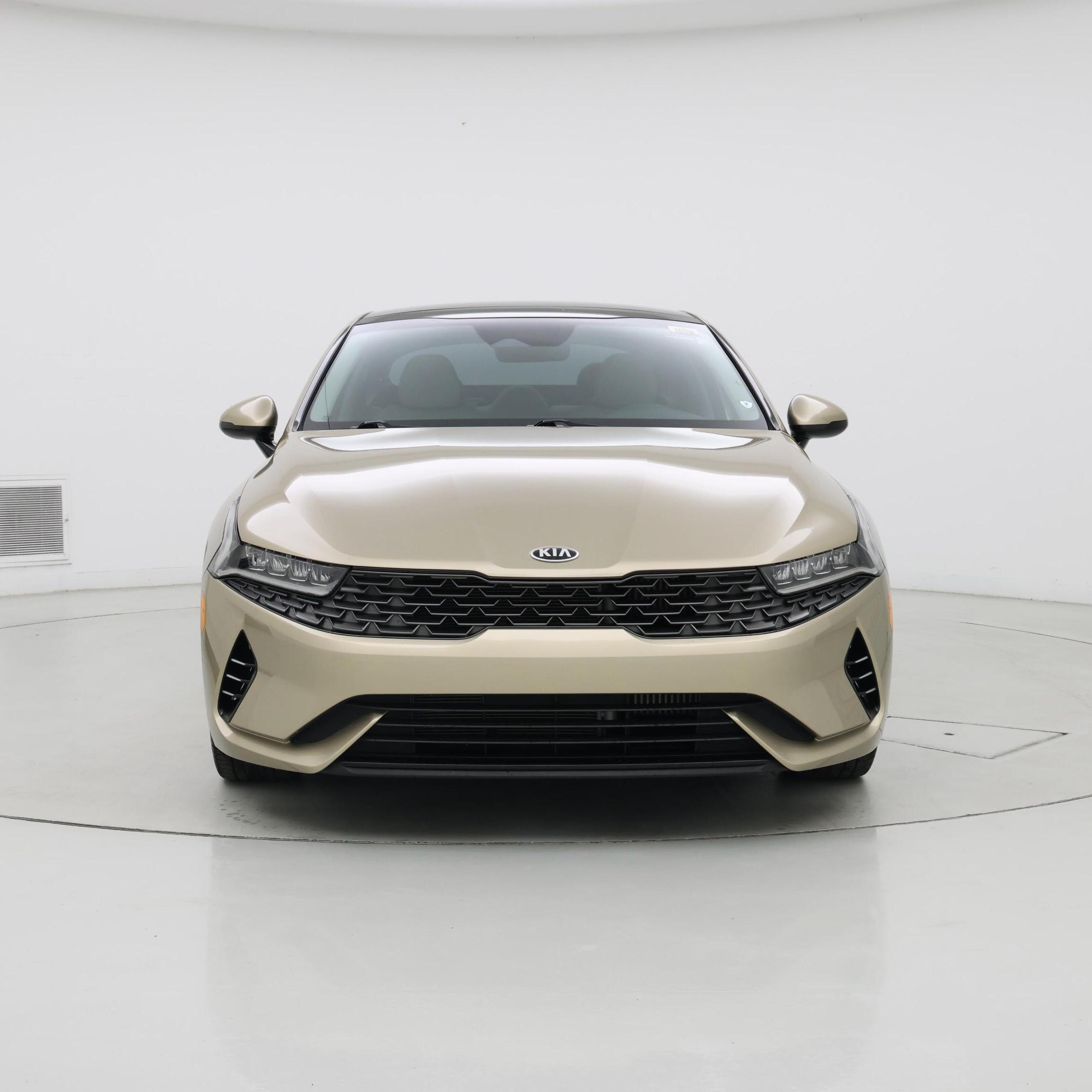 Thumbnail: 2021 Kia K5 - 5