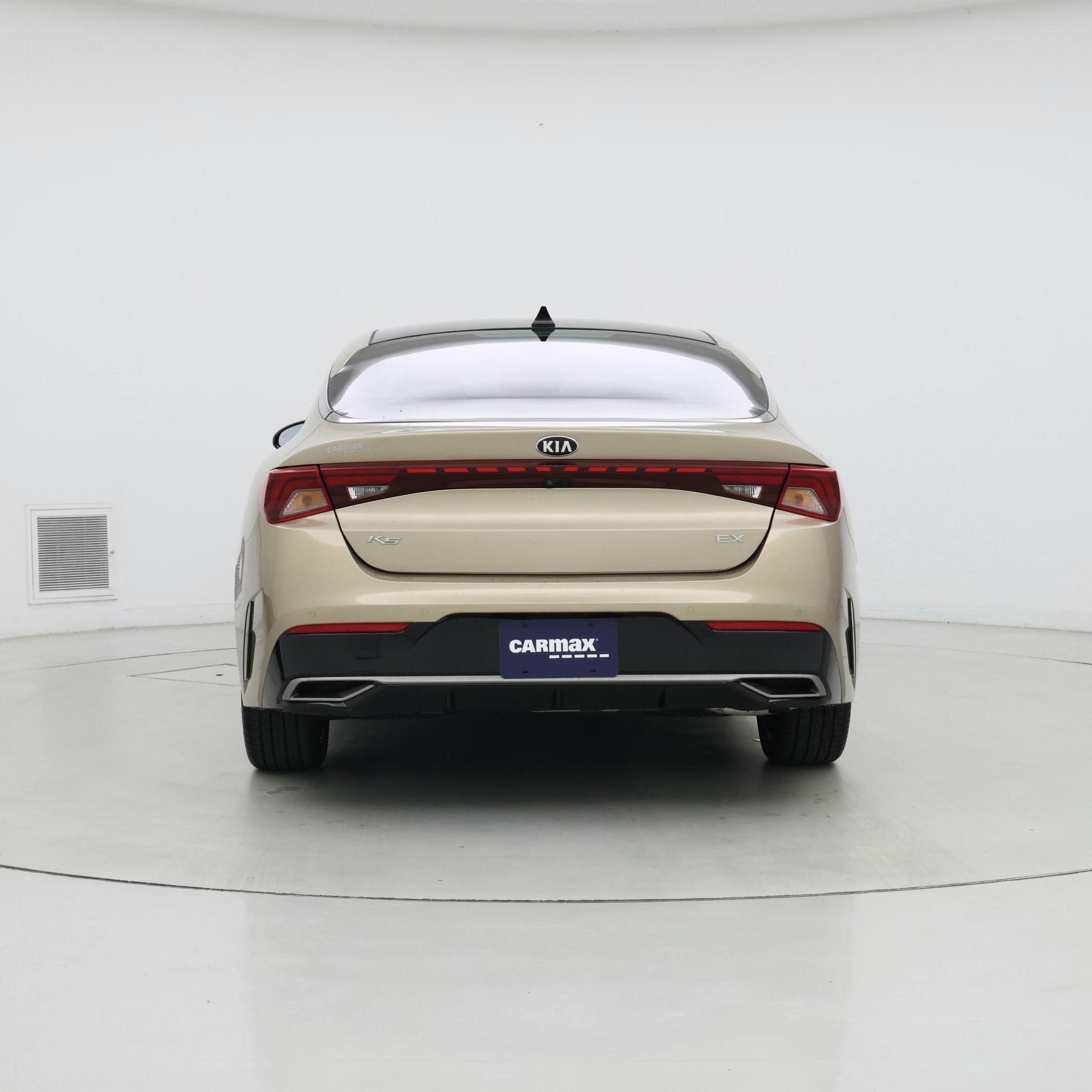 Thumbnail: 2021 Kia K5 - 6