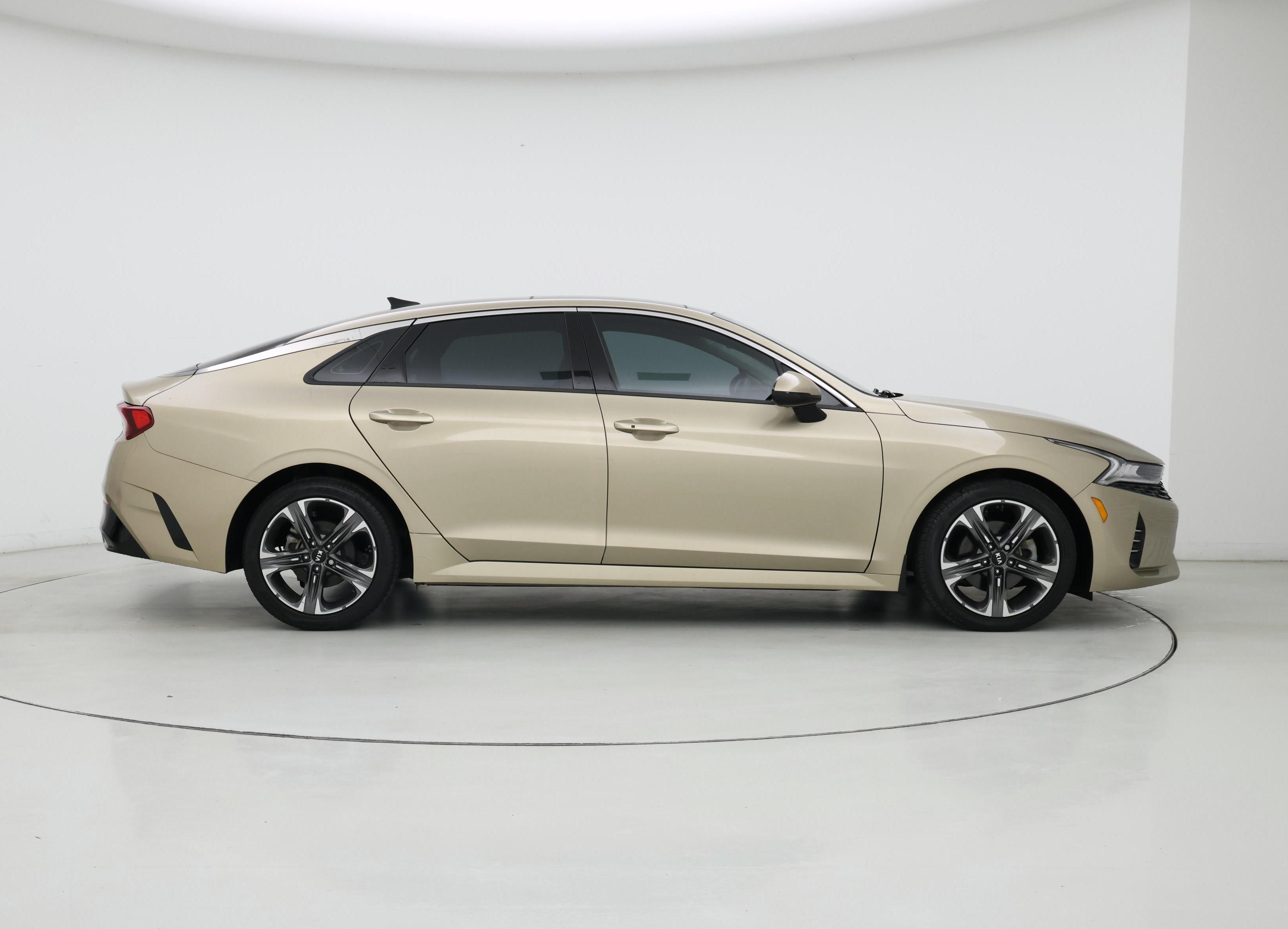 Thumbnail: 2021 Kia K5 - 7