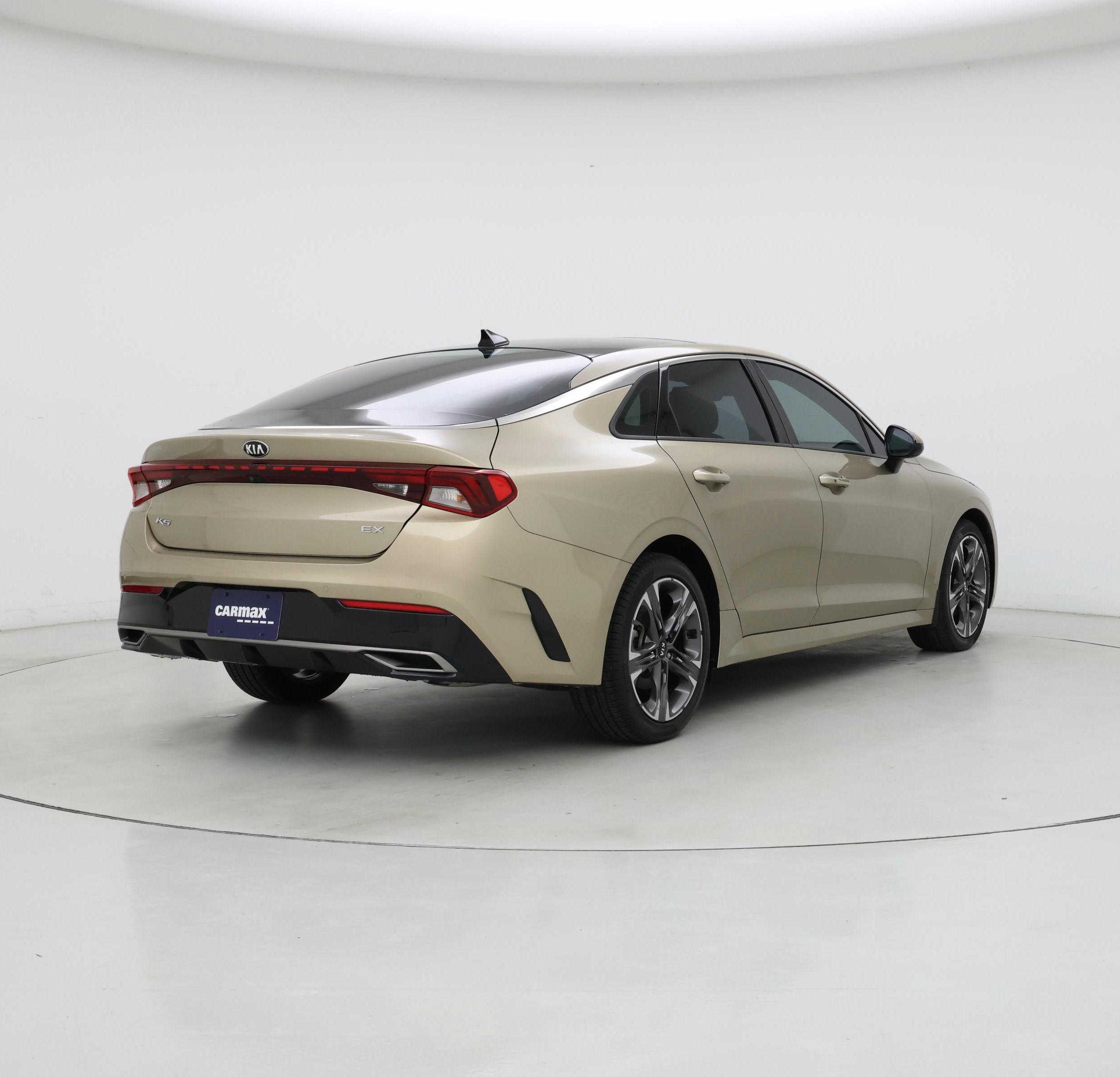Thumbnail: 2021 Kia K5 - 8