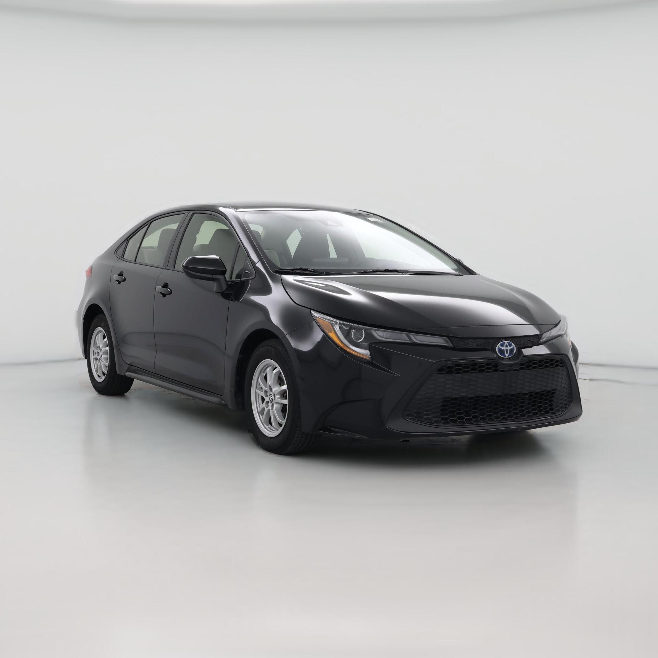 Thumbnail: 2022 Toyota Corolla - 1
