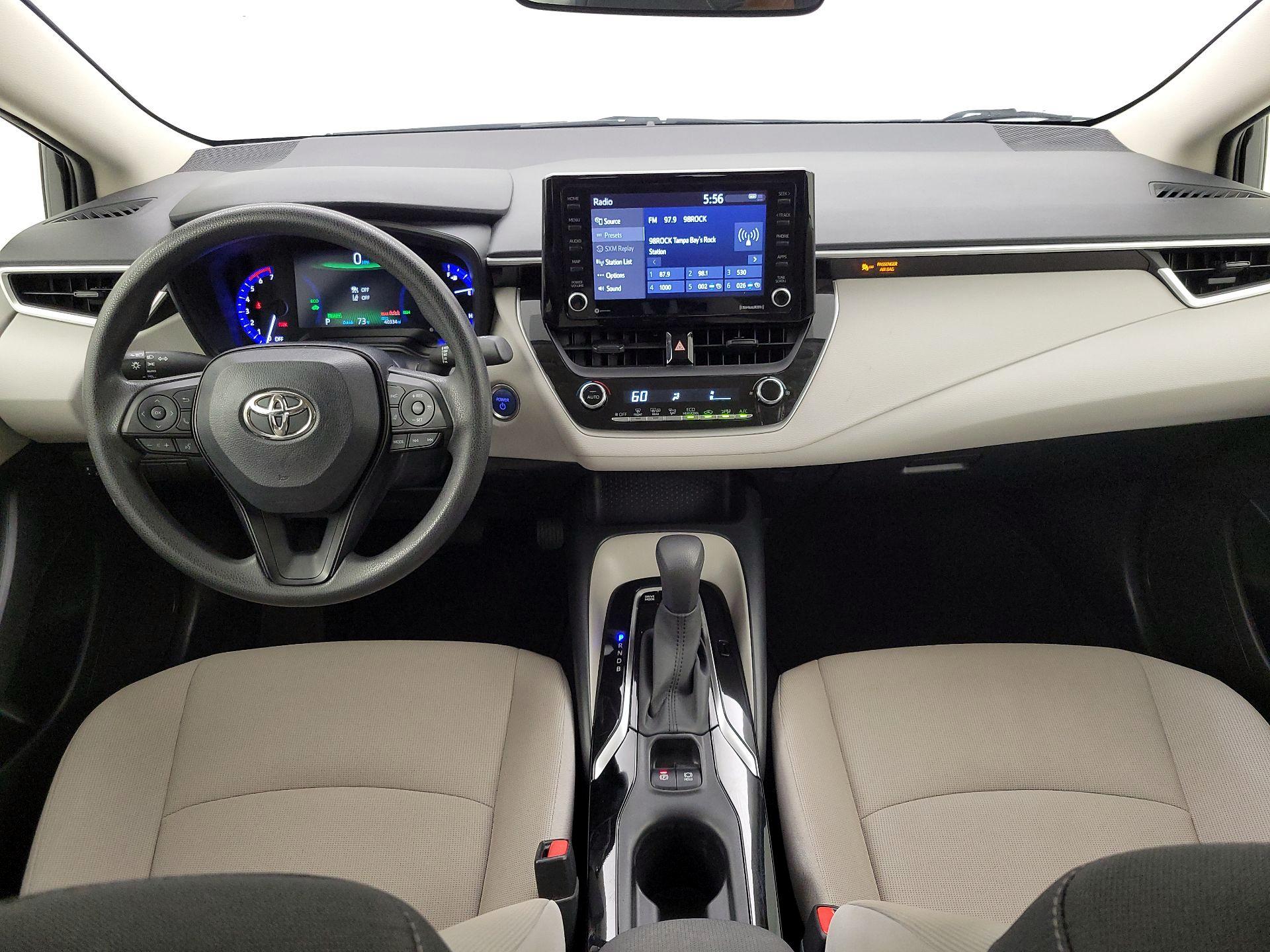 Thumbnail: 2022 Toyota Corolla - 9