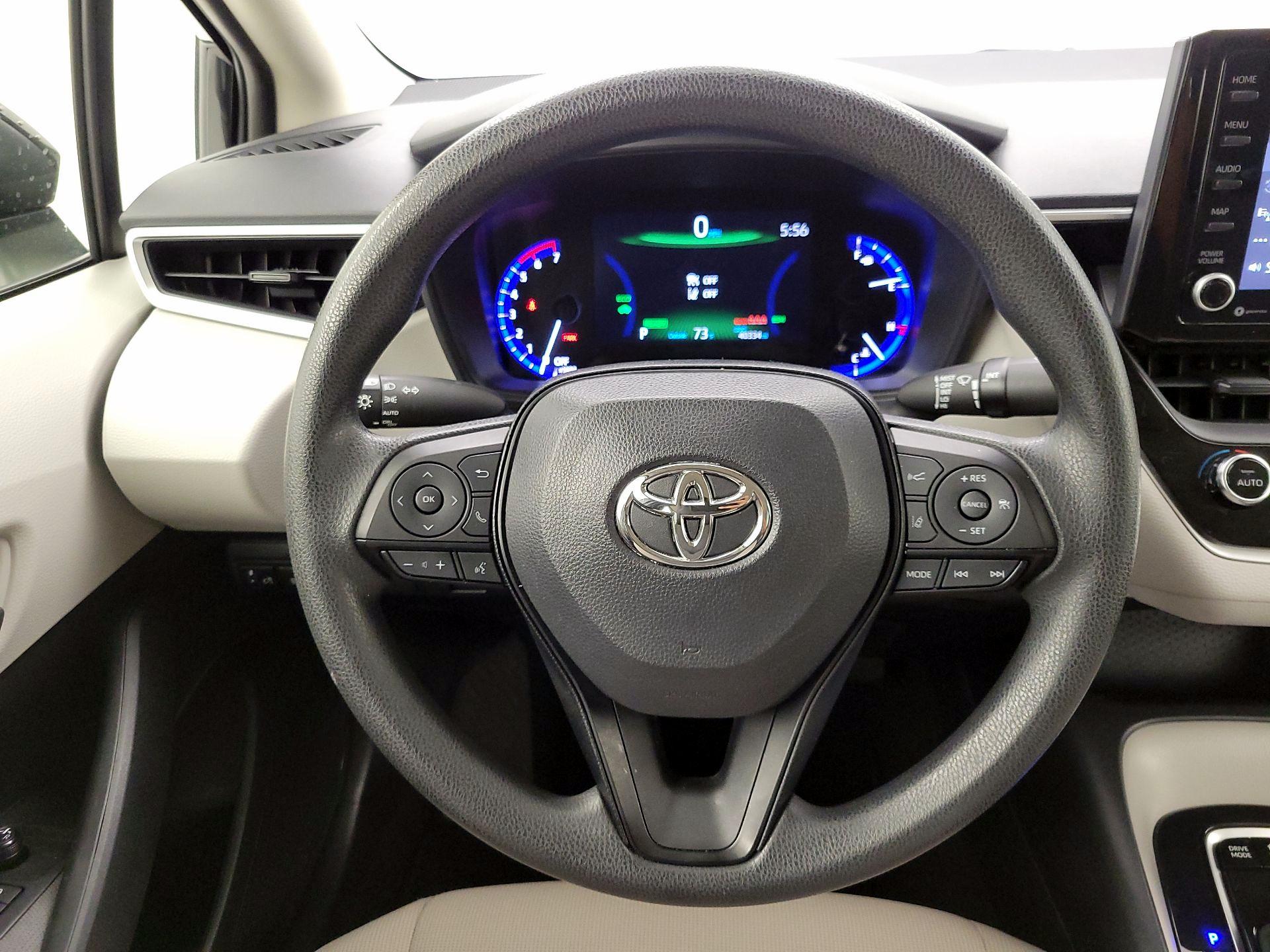 Thumbnail: 2022 Toyota Corolla - 10