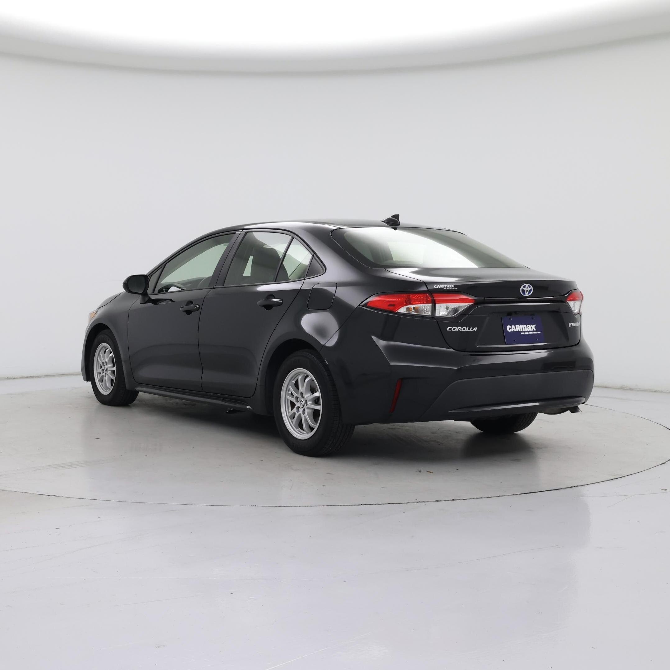 Thumbnail: 2022 Toyota Corolla - 2