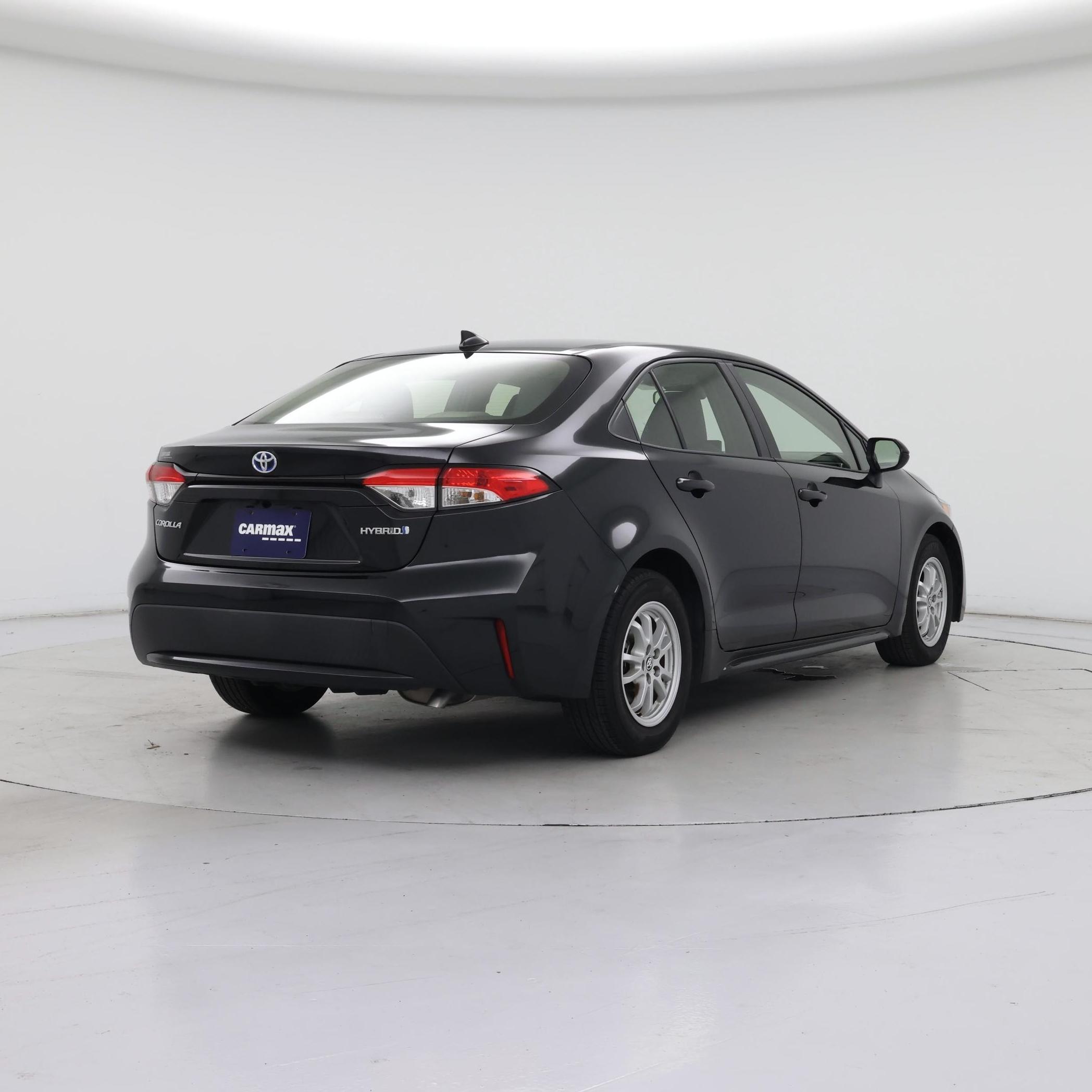 Thumbnail: 2022 Toyota Corolla - 8