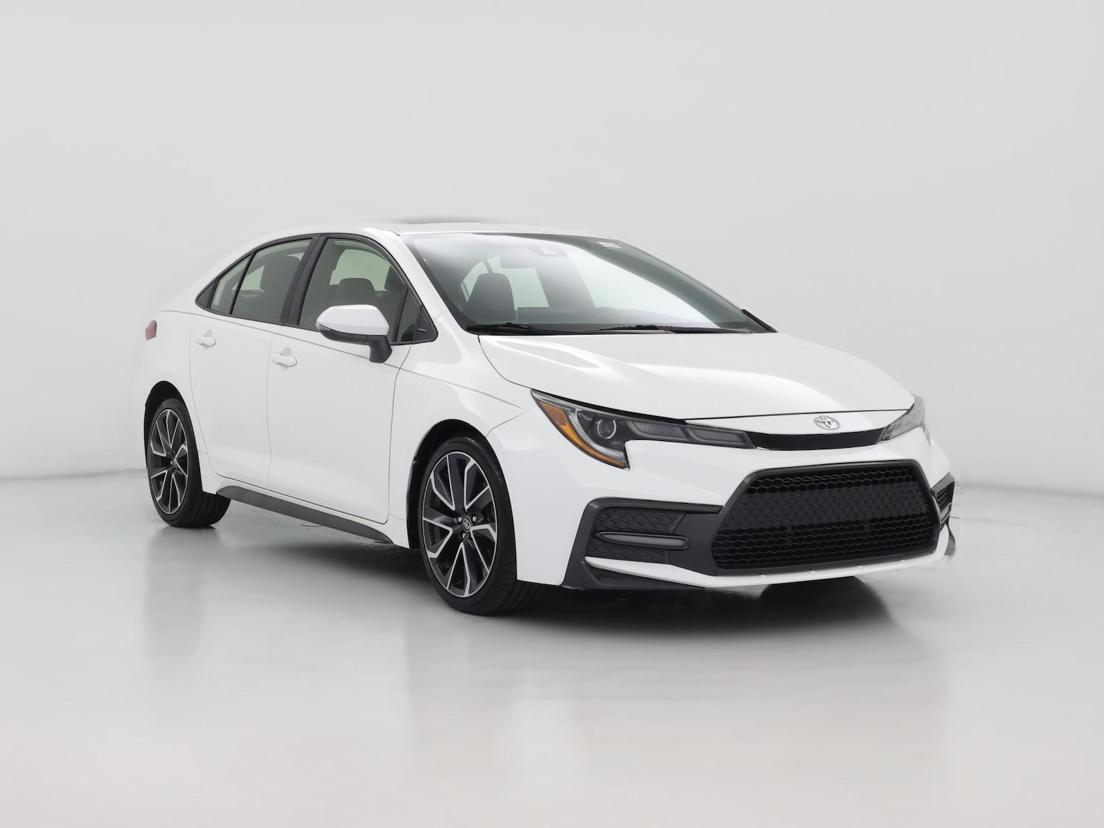 2020 Toyota Corolla XSE
