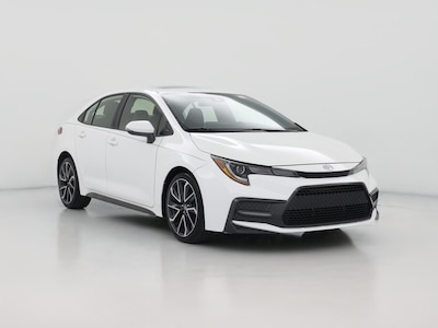 2020 Toyota Corolla XSE