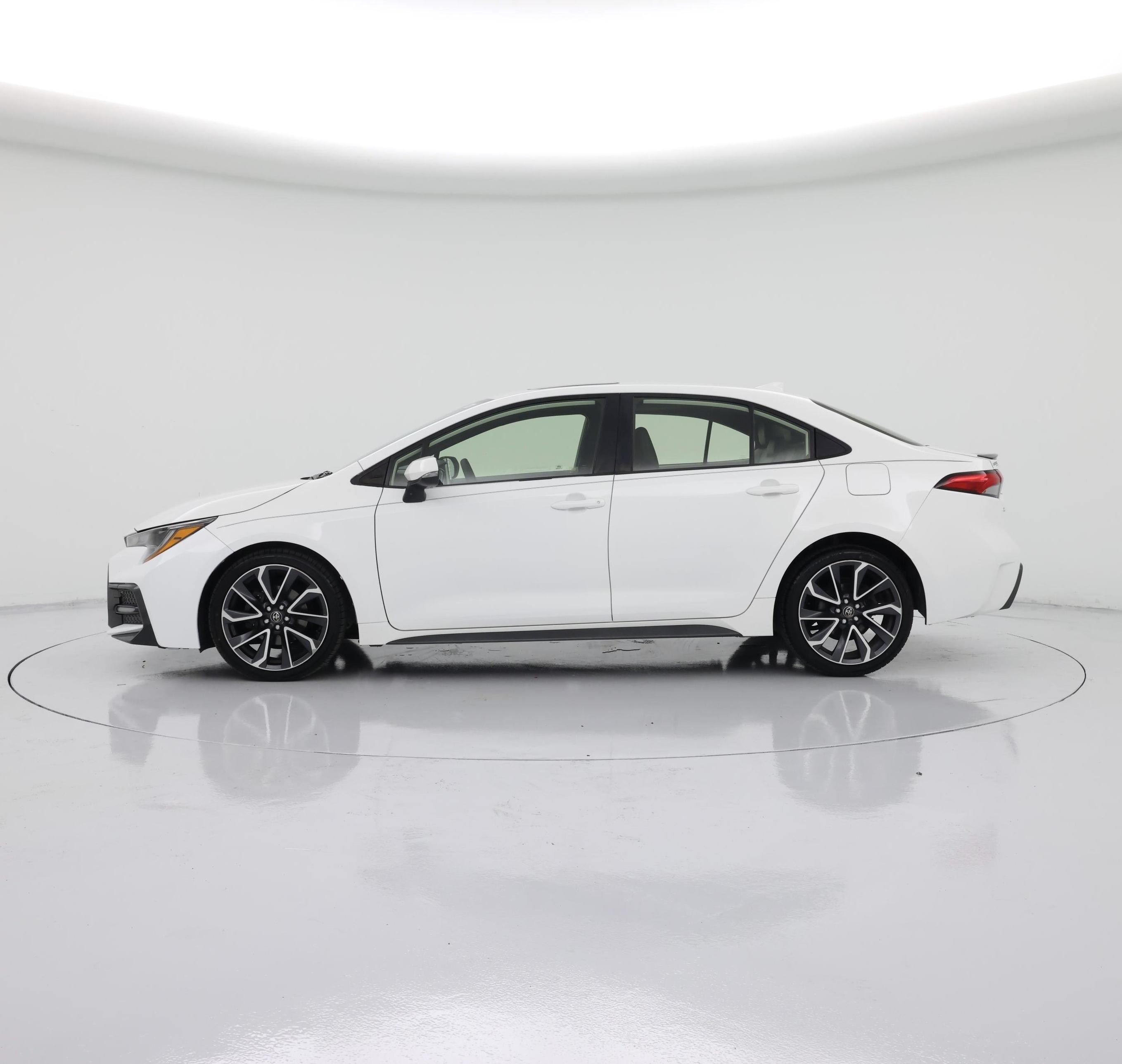 Thumbnail: 2020 Toyota Corolla - 3