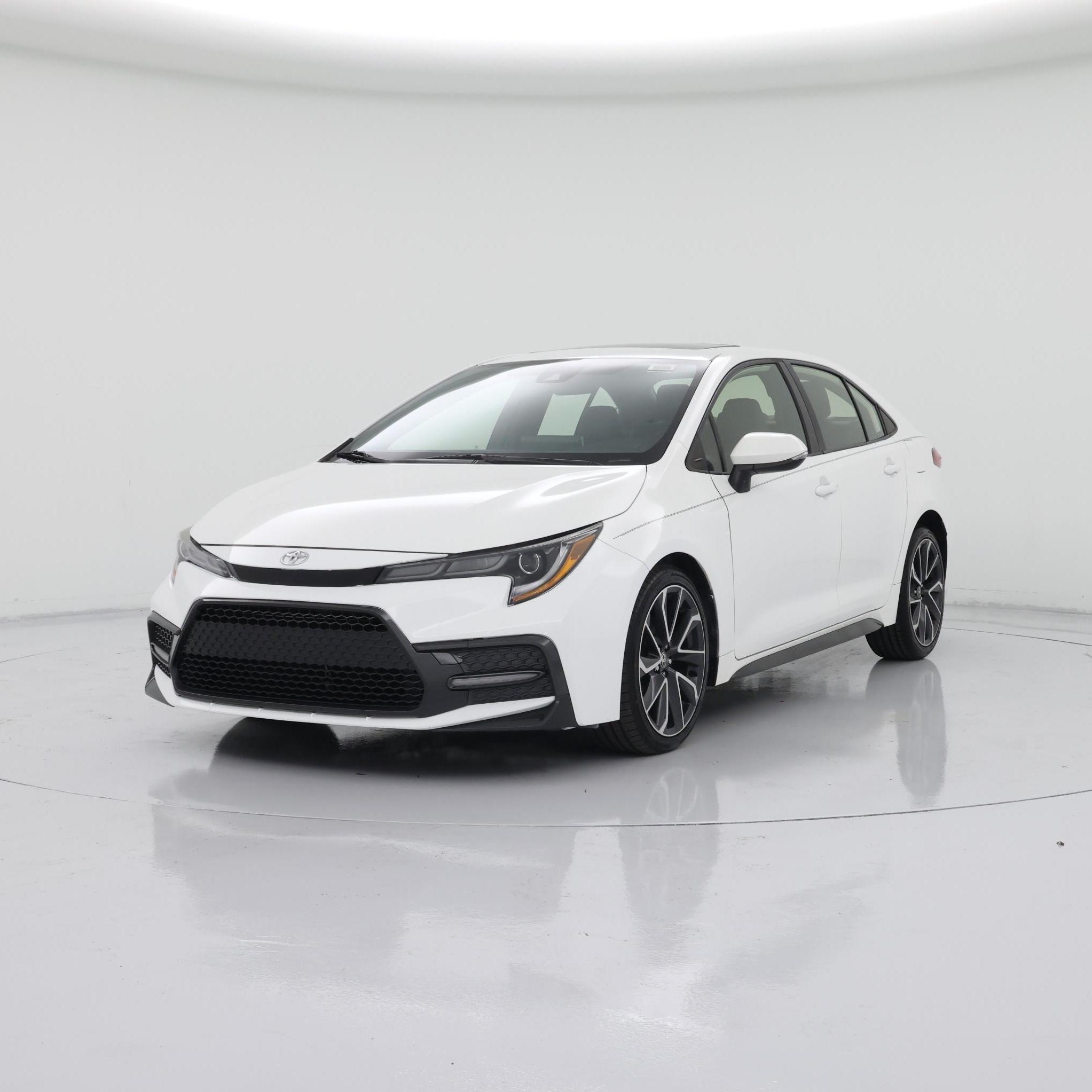 Thumbnail: 2020 Toyota Corolla - 4