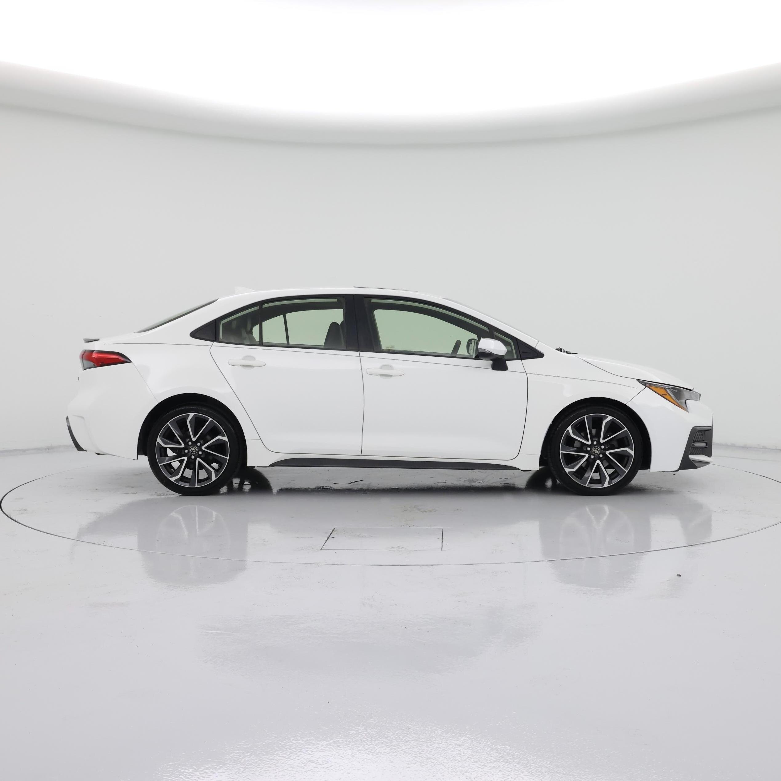 Thumbnail: 2020 Toyota Corolla - 7
