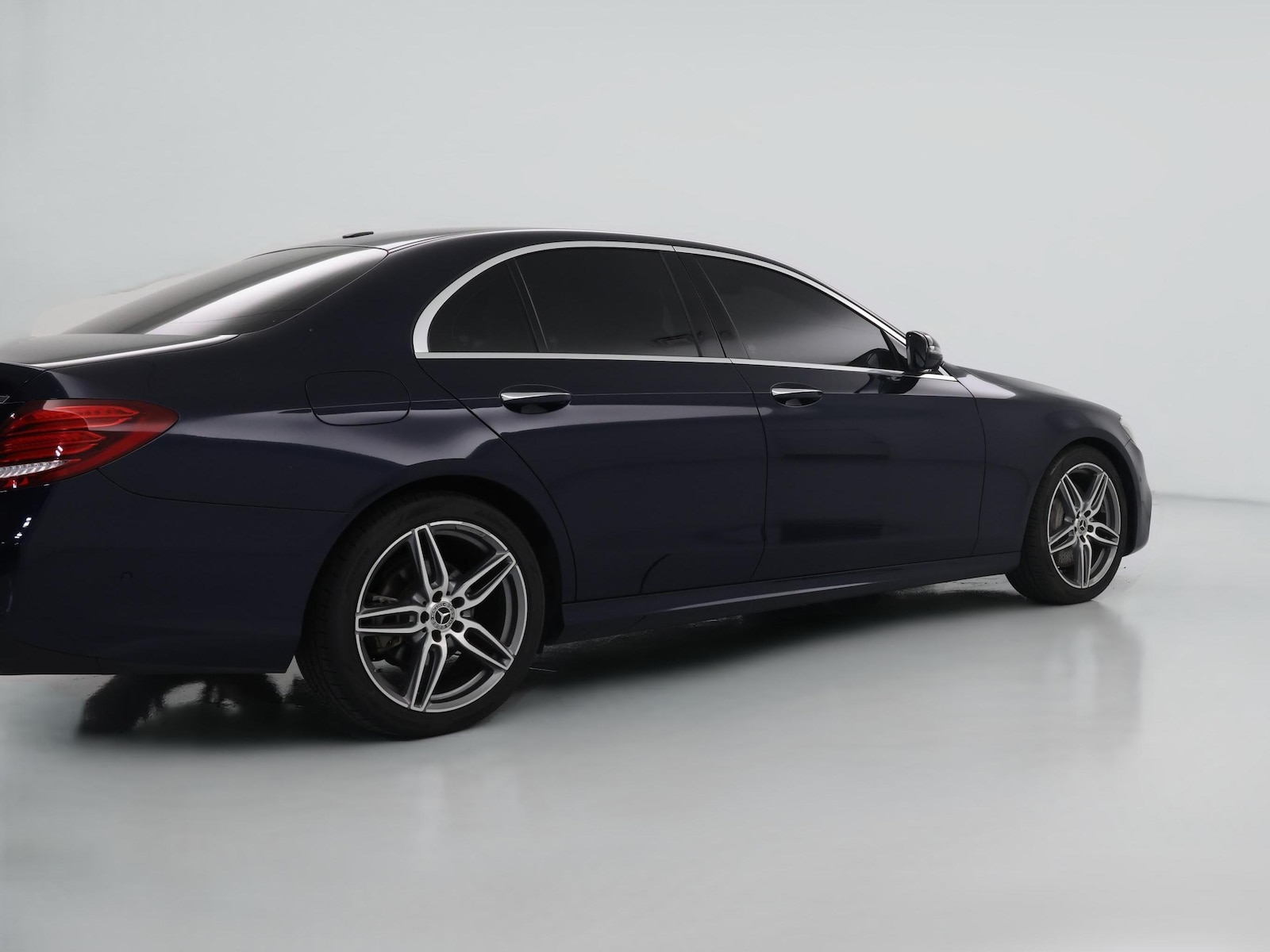 2020 Mercedes-Benz E-Class