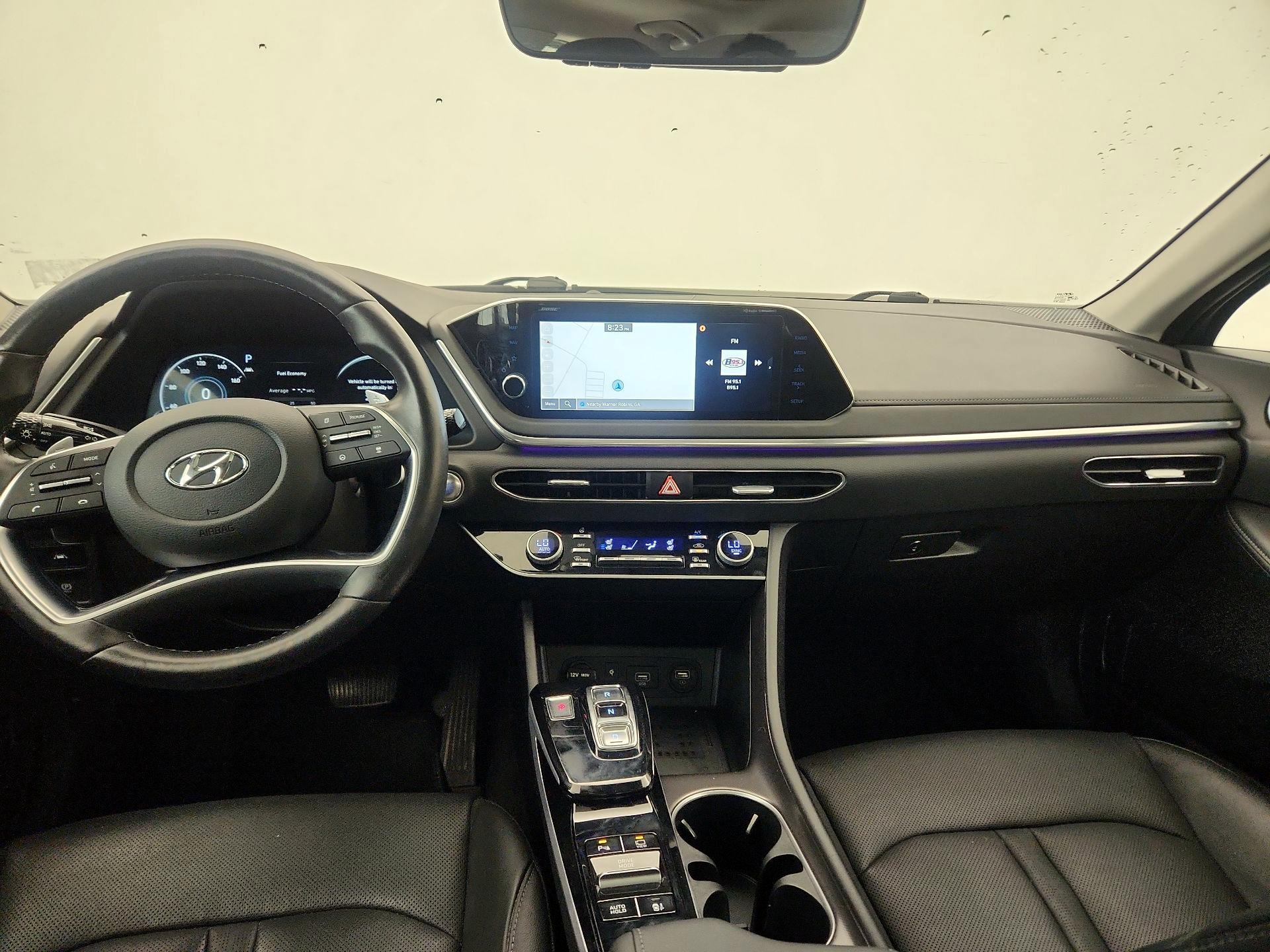 Thumbnail: 2023 Hyundai Sonata - 9
