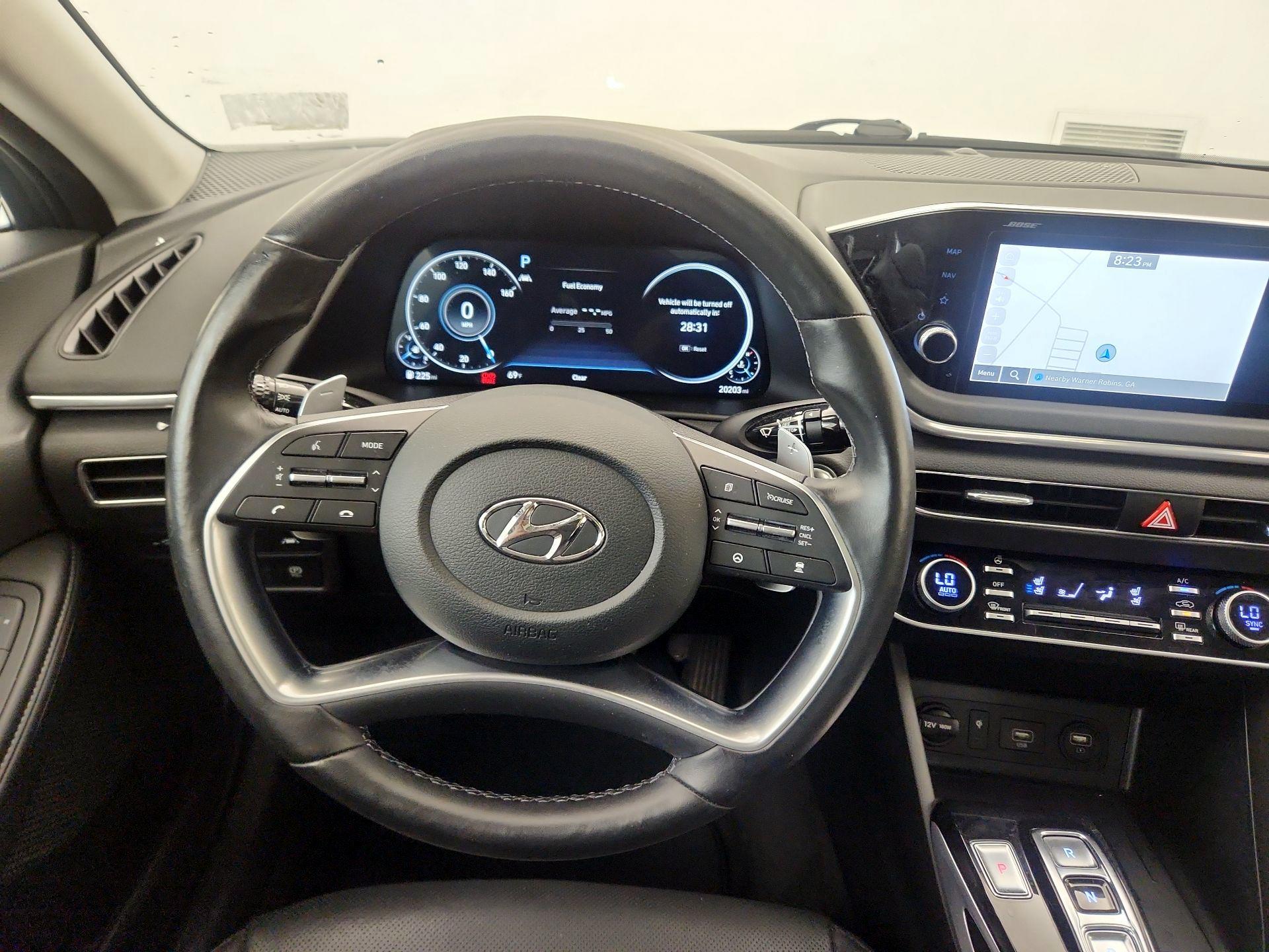 Thumbnail: 2023 Hyundai Sonata - 10