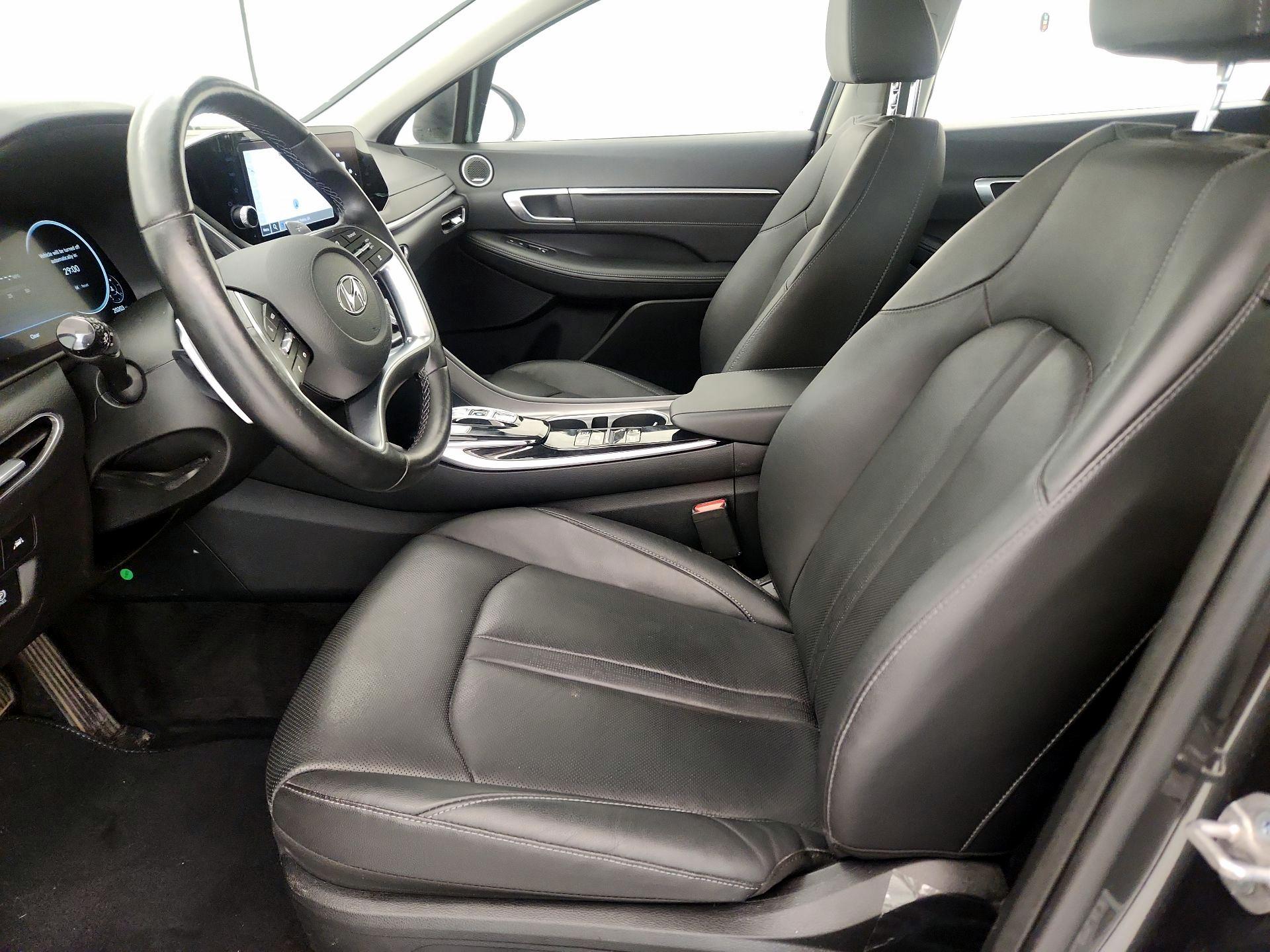 Thumbnail: 2023 Hyundai Sonata - 11