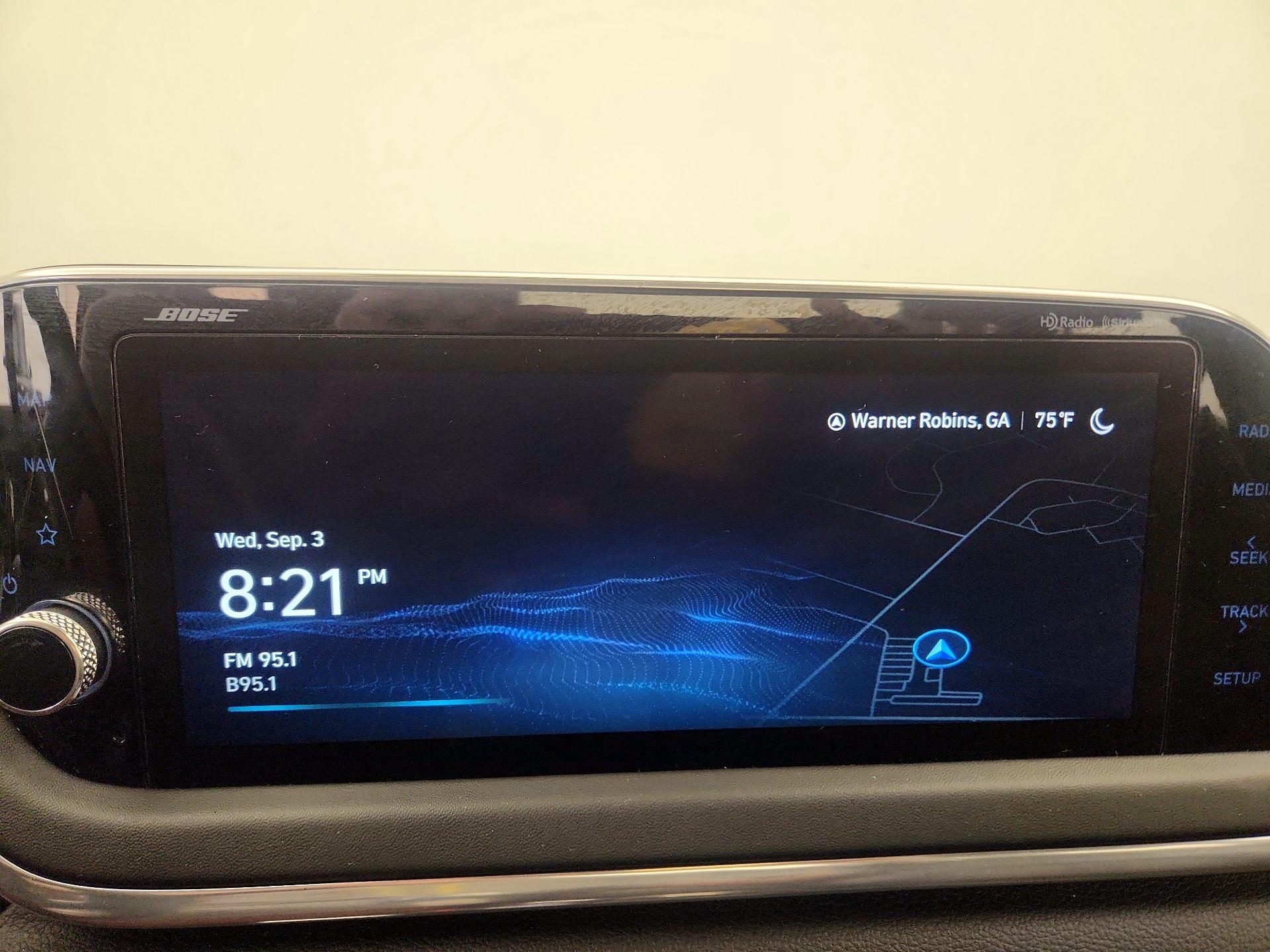 Thumbnail: 2023 Hyundai Sonata - 16
